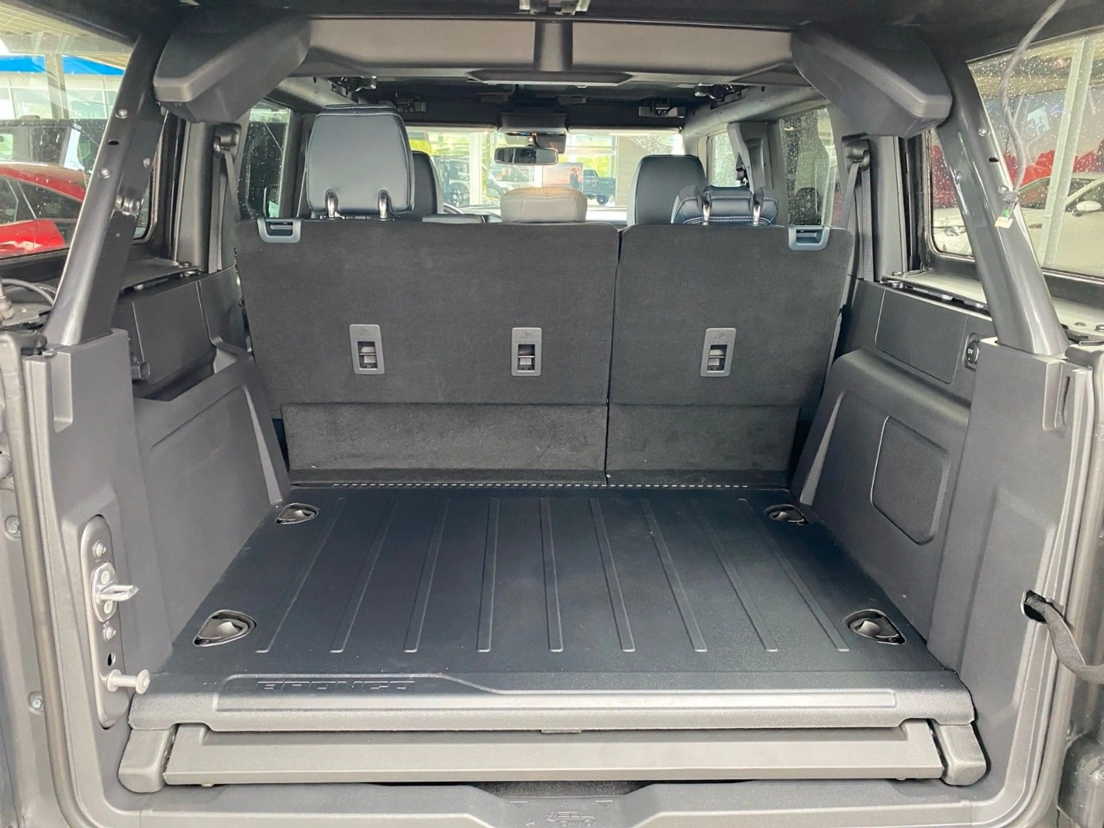 Ford Bronco Outer Banks 4x4 360°Kamera, Navi — photo 5