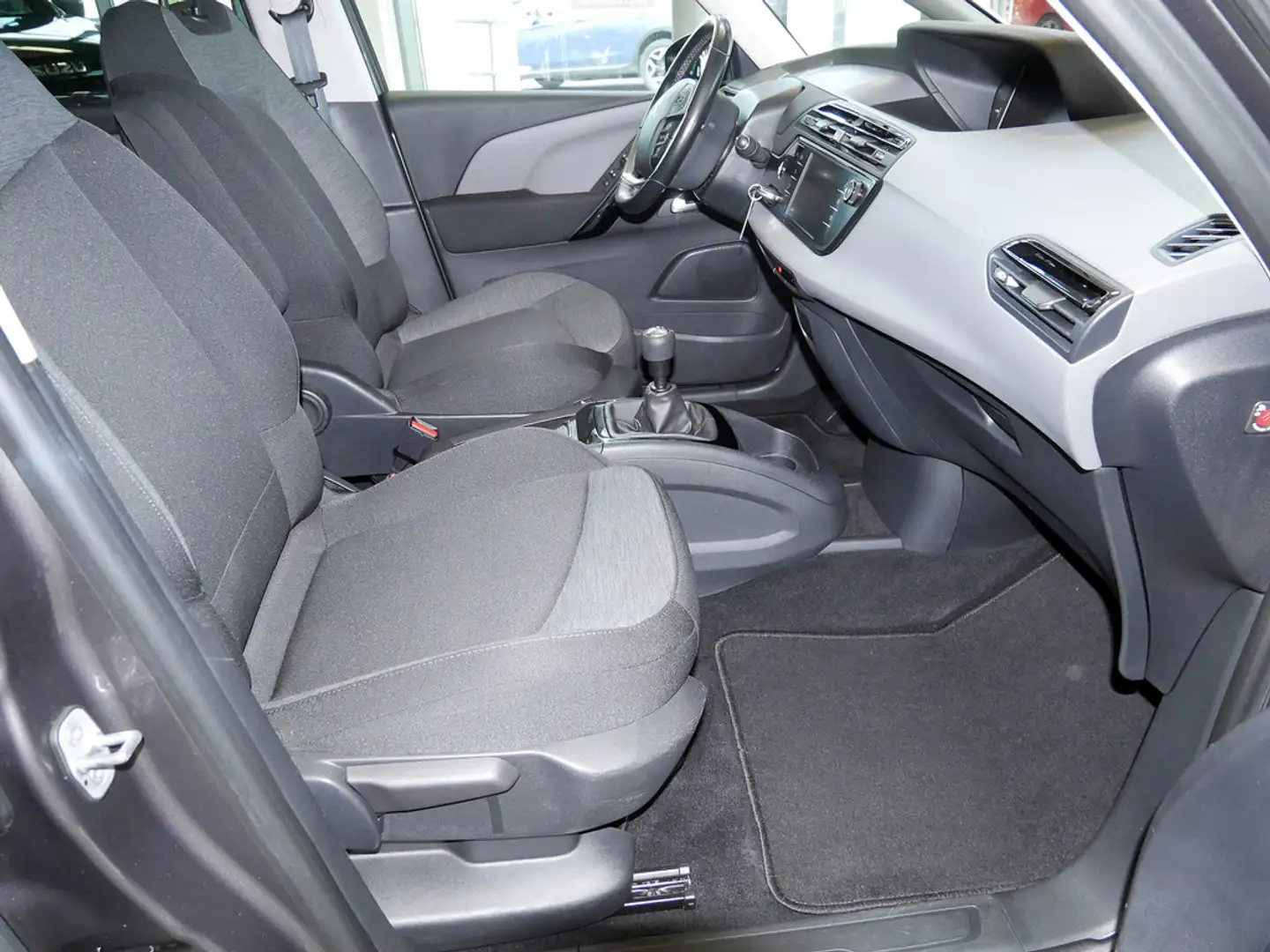 Citroen Grand C4 Picasso PureTech 130 Selection SHZ Сірий - 2