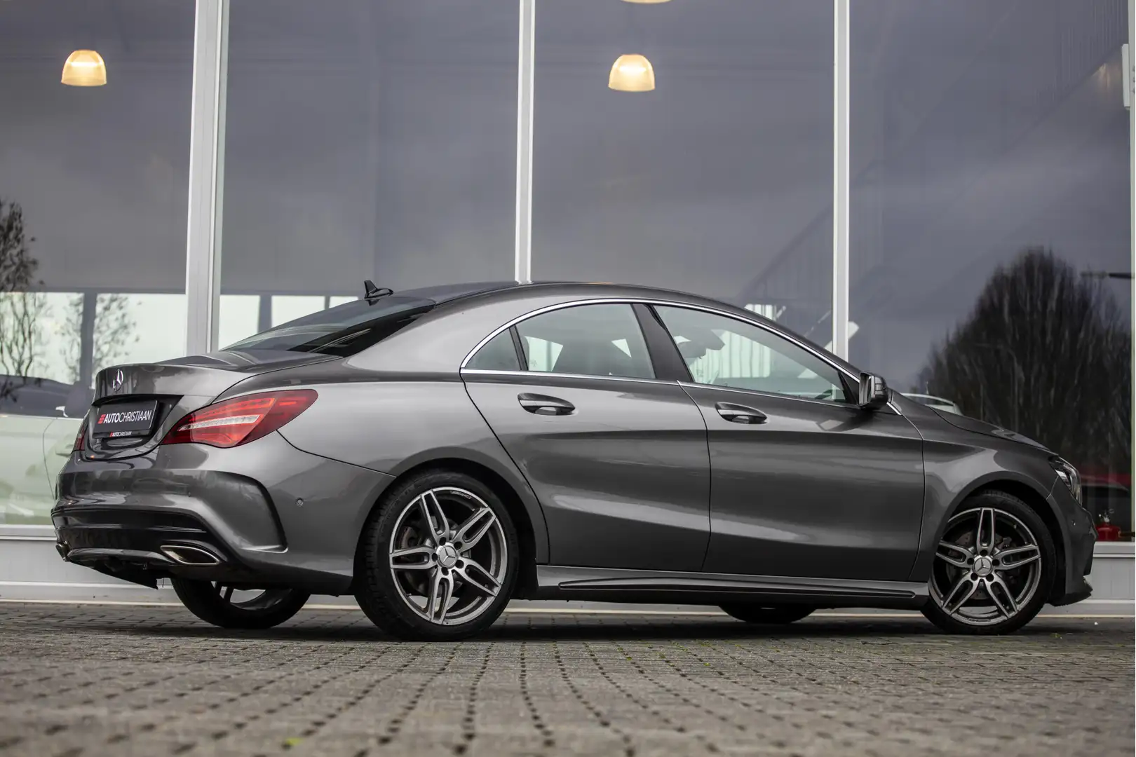 Mercedes-Benz CLA 180 Business Solution AMG | Automaat | NL Auto | CAM | Szary - 2