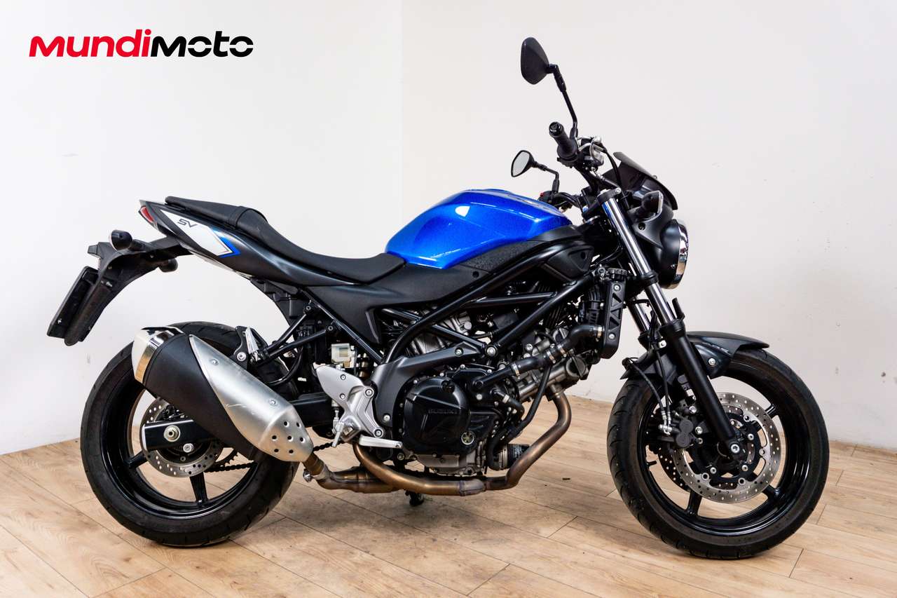 Suzuki SV 650