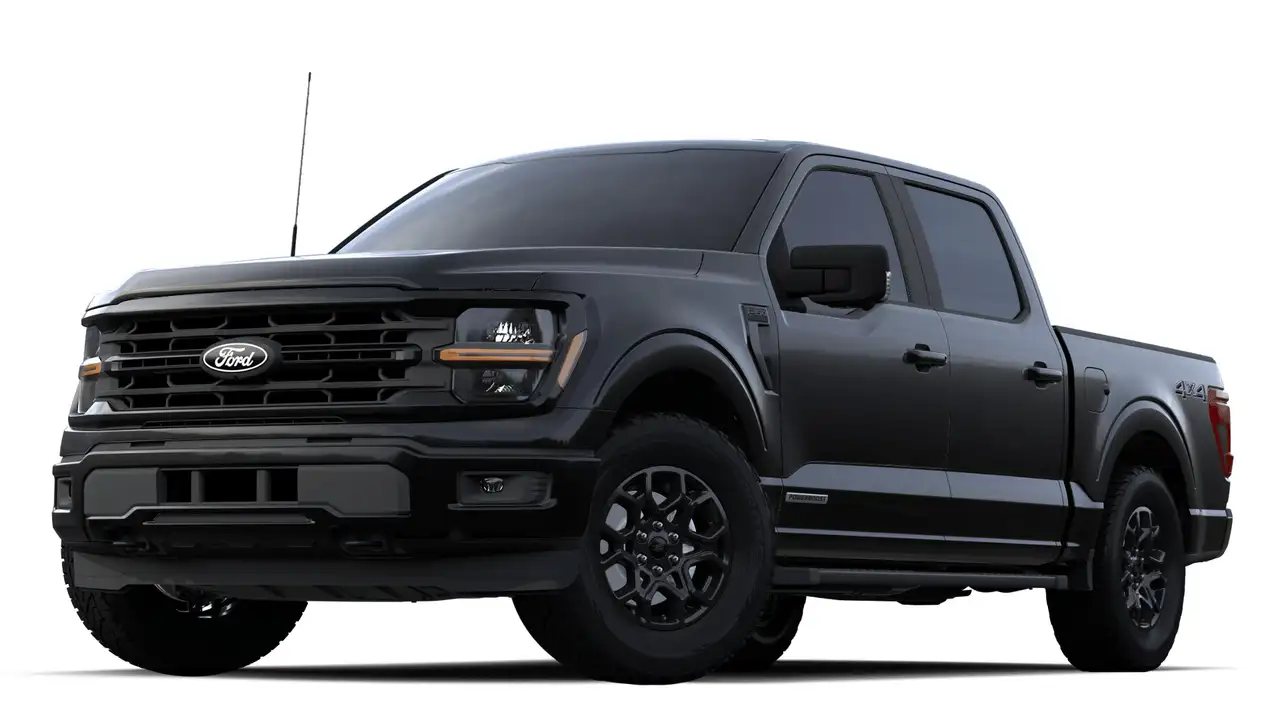 2024 Ford F 150
