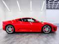 Ferrari F430 -FIRST PAINT-ASI-CARBOCERAMICA-ROLLBAR-CARBONIO Rouge - thumbnail 6