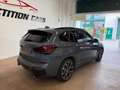 BMW X1 X1 sDrive18d Msport Grau - thumbnail 4