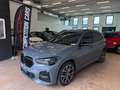 BMW X1 X1 sDrive18d Msport Grau - thumbnail 2