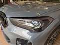 BMW X1 X1 sDrive18d Msport Grau - thumbnail 3