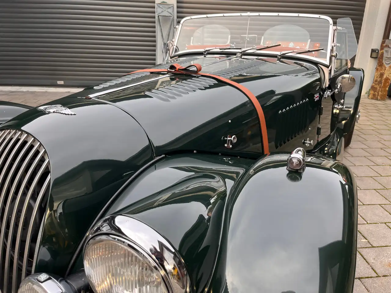 Oldtimer Morgan