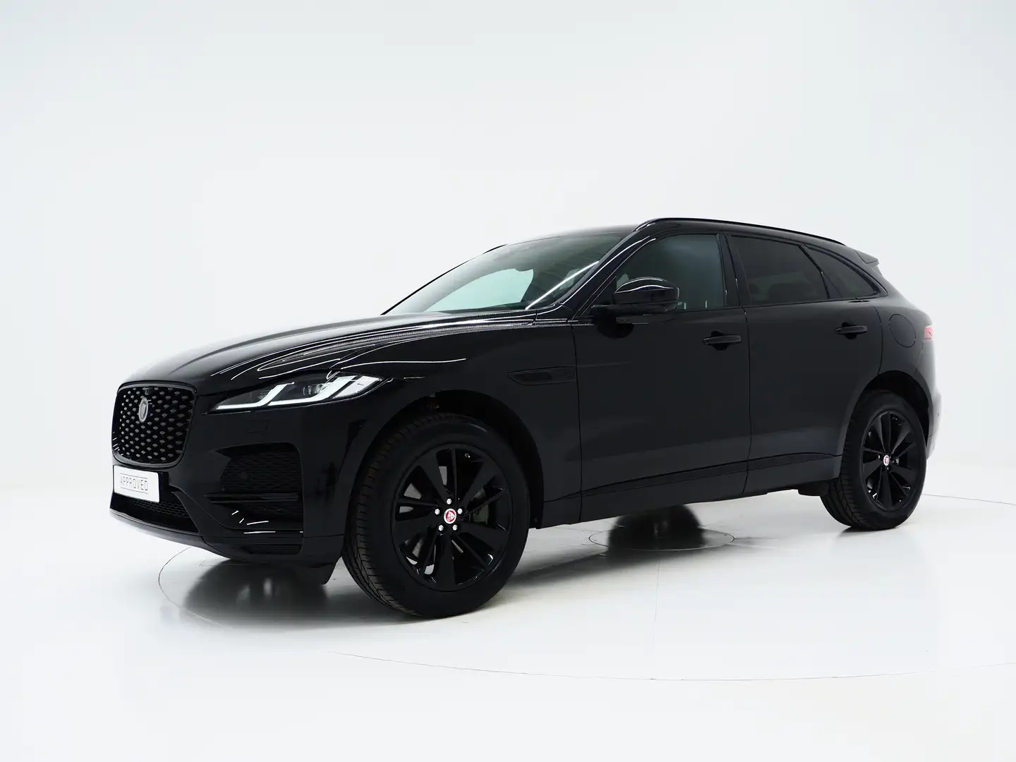 Jaguar F-Pace 2.0 P400e R-Dynamic S | Panoramadak | 20 Inch | Bl Noir - 2