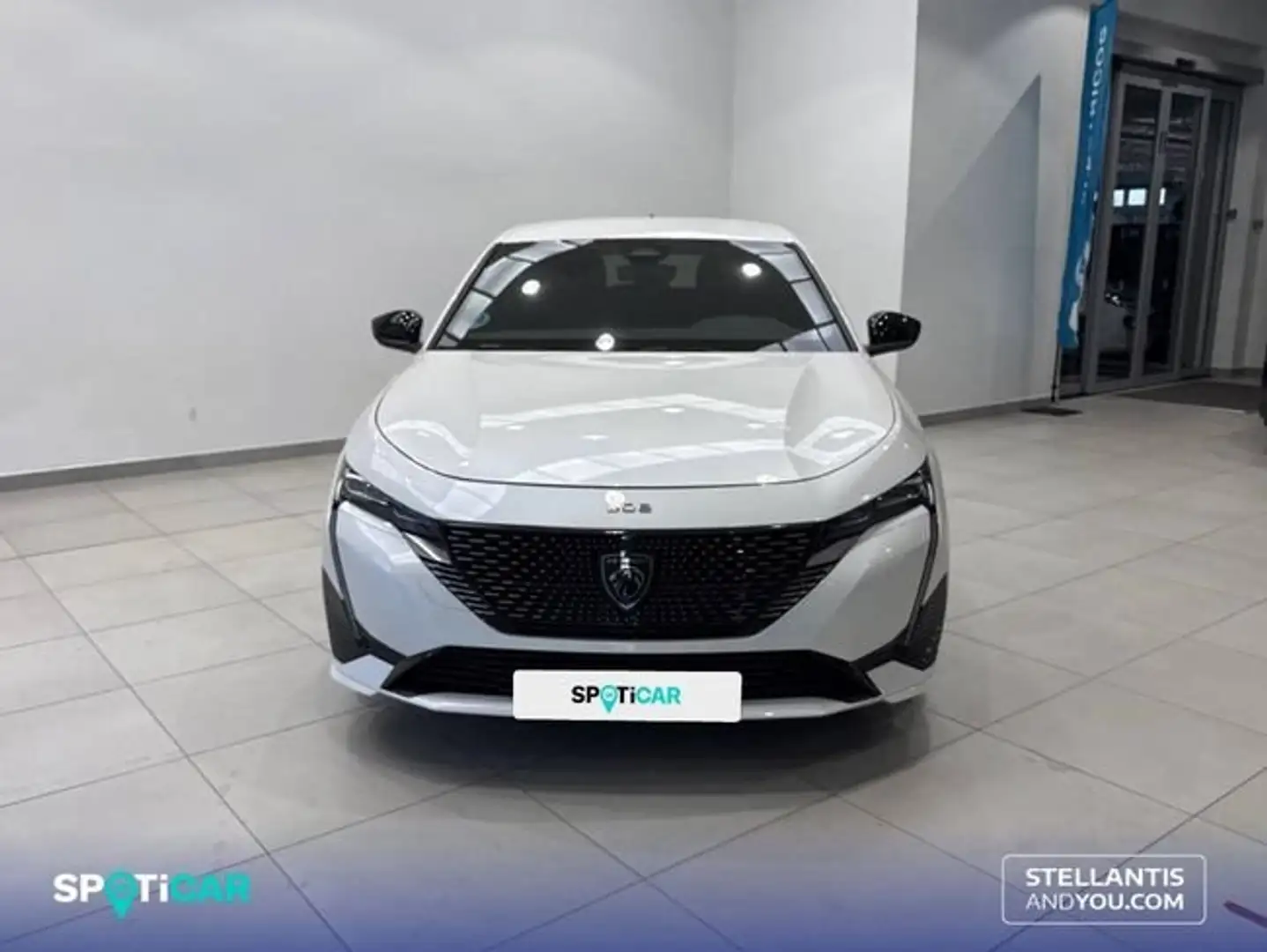 Peugeot 308 1.5 BlueHDi S&S GT EAT8 130 Blanco - 2