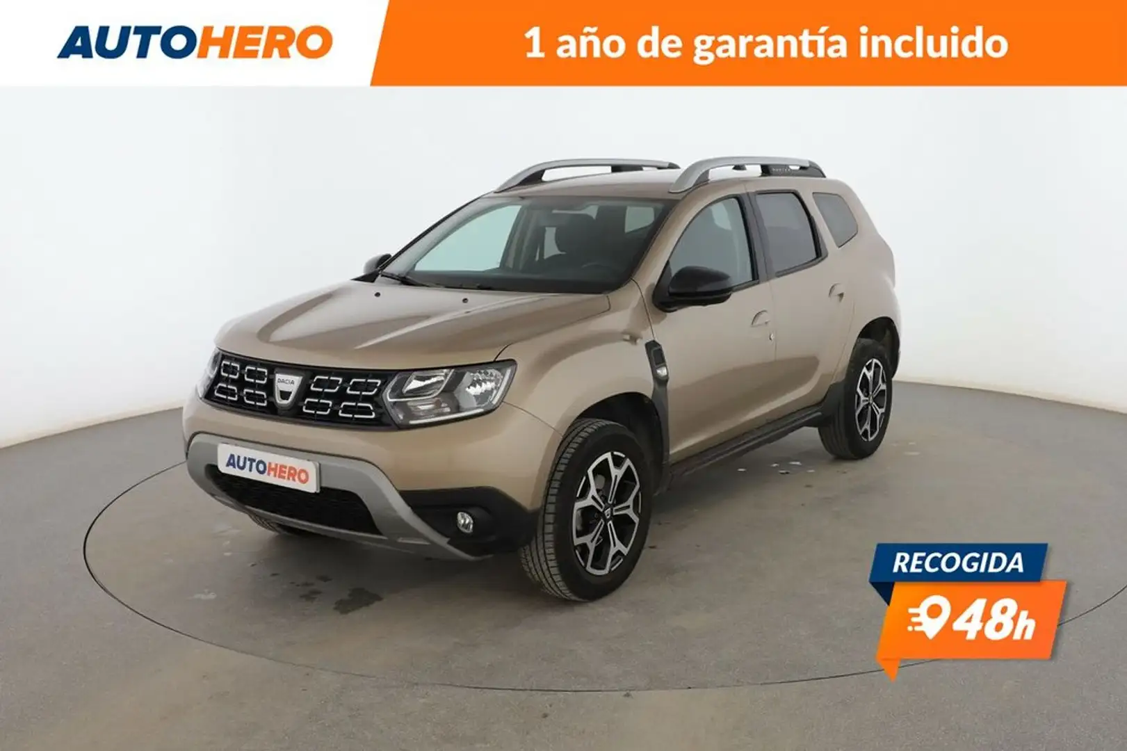 Dacia Duster 1.3 TCe Prestige 4x2 96kW Beige - 1