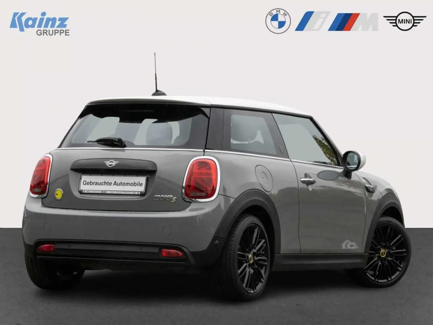 MINI Cooper SE 3-Türer (2020 - 2023 Grau - 2