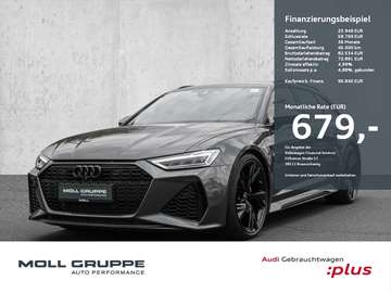 RS 6 Avant 4.0 TFSI quattro 441(600) kW(PS) Head U