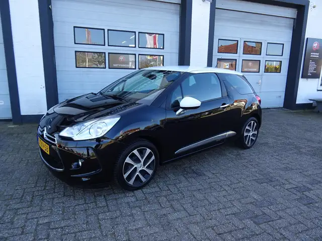 Citroen DS3 1.2 VTi 82pk So Chic