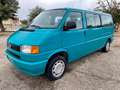 Volkswagen T4 Caravelle 2.4D 9 Posti Passo Lungo Groen - thumbnail 1