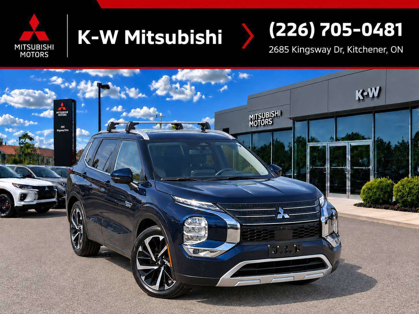 2023 Mitsubishi Outlander PHEV