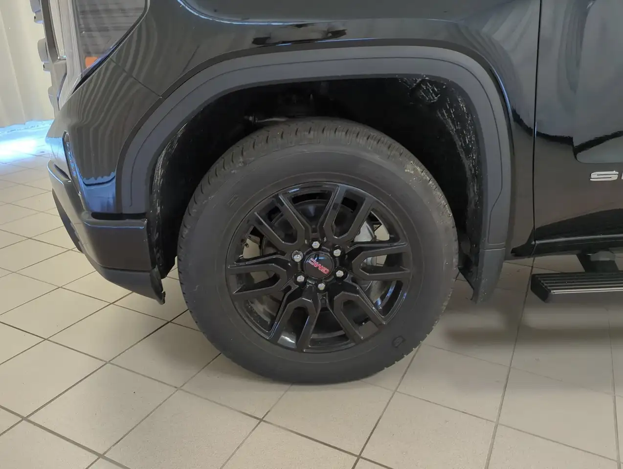 GMC Sierra 1500 photo GMC Sierra 1500