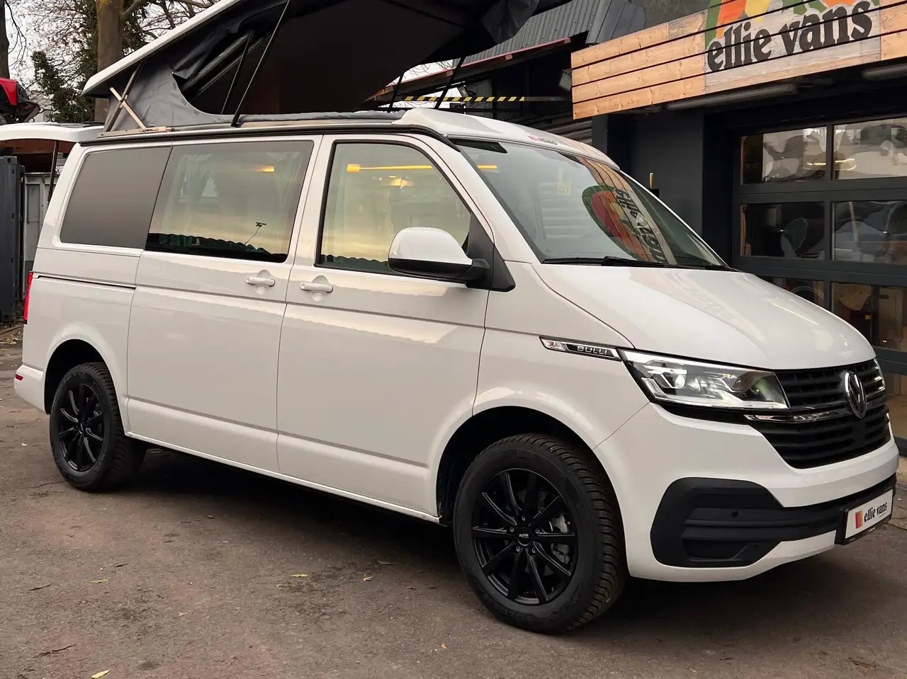 Volkswagen T6.1 Transporter
