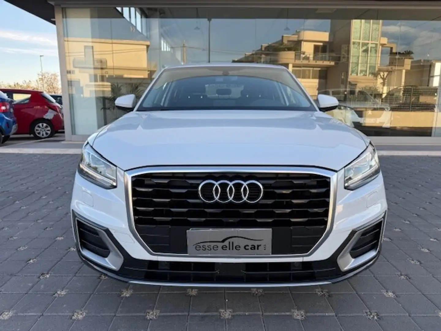 Audi Q2 Q2 30 TDI S tronic Admired 2020 Bianco - 2