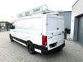 Volkswagen Crafter Kasten35 mittellang Klima Navi Werkstatt Weiß - thumbnail 5