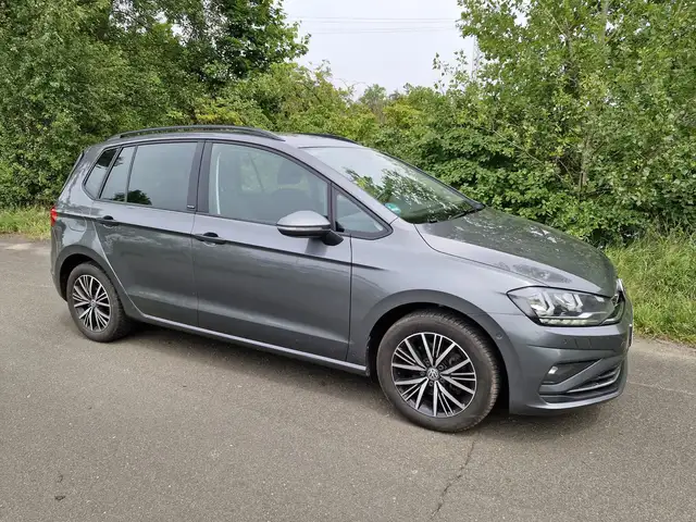 Volkswagen Golf Sportsvan 1.4 TSI BlueMotion Technology Allstar
