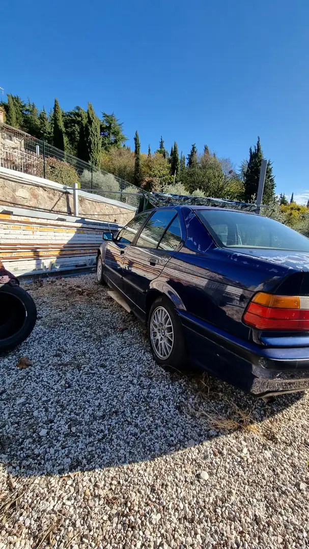 BMW 318 318i cat. - 2