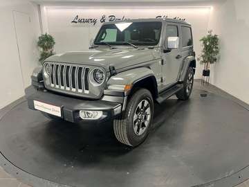 JL 3 PORTES 2.2 200ch BVA8 4x4 OVERLAND - 43000km - Hard et Soft Top - COLORIS RARE