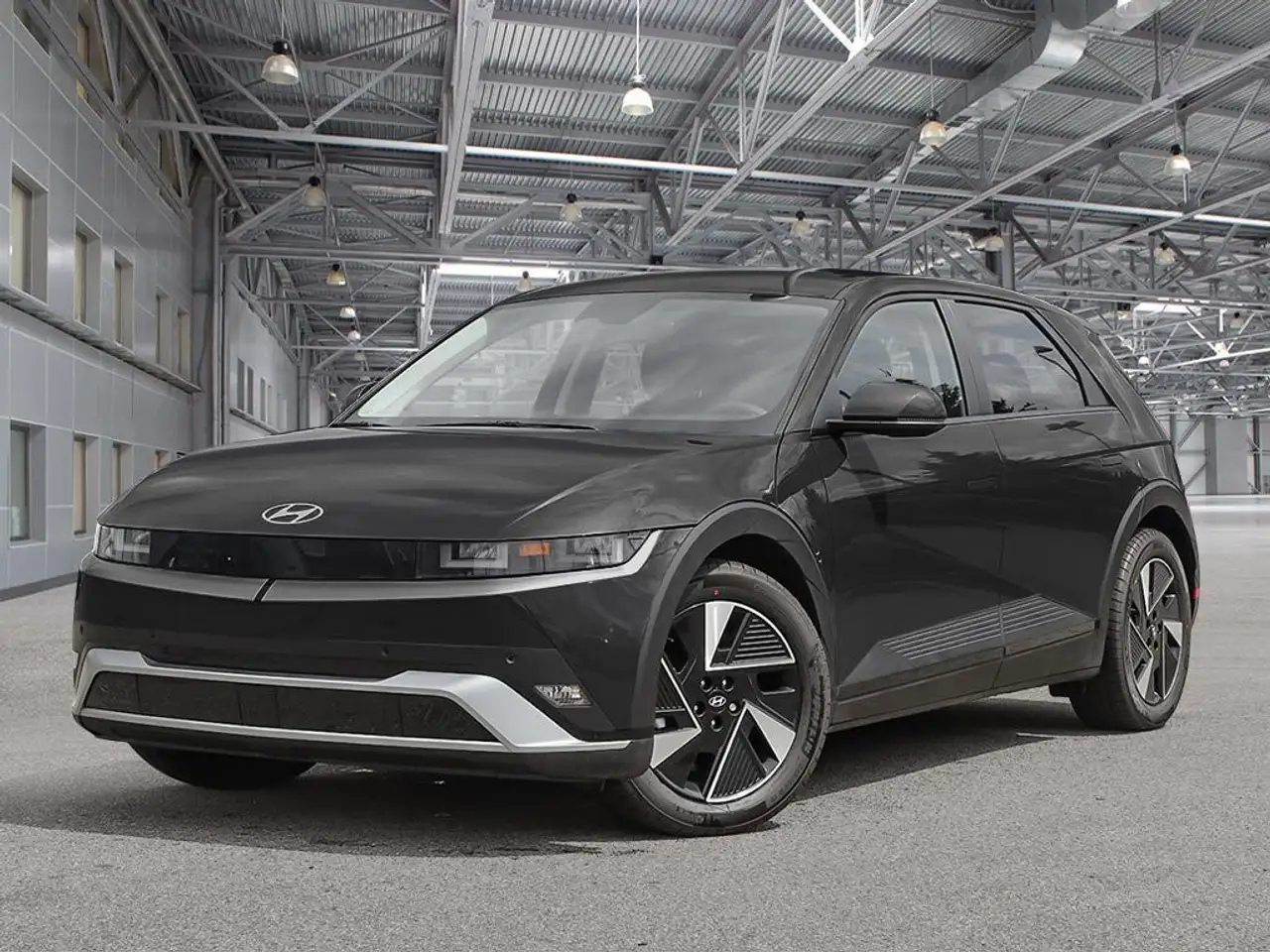 2026 Hyundai IONIQ 5