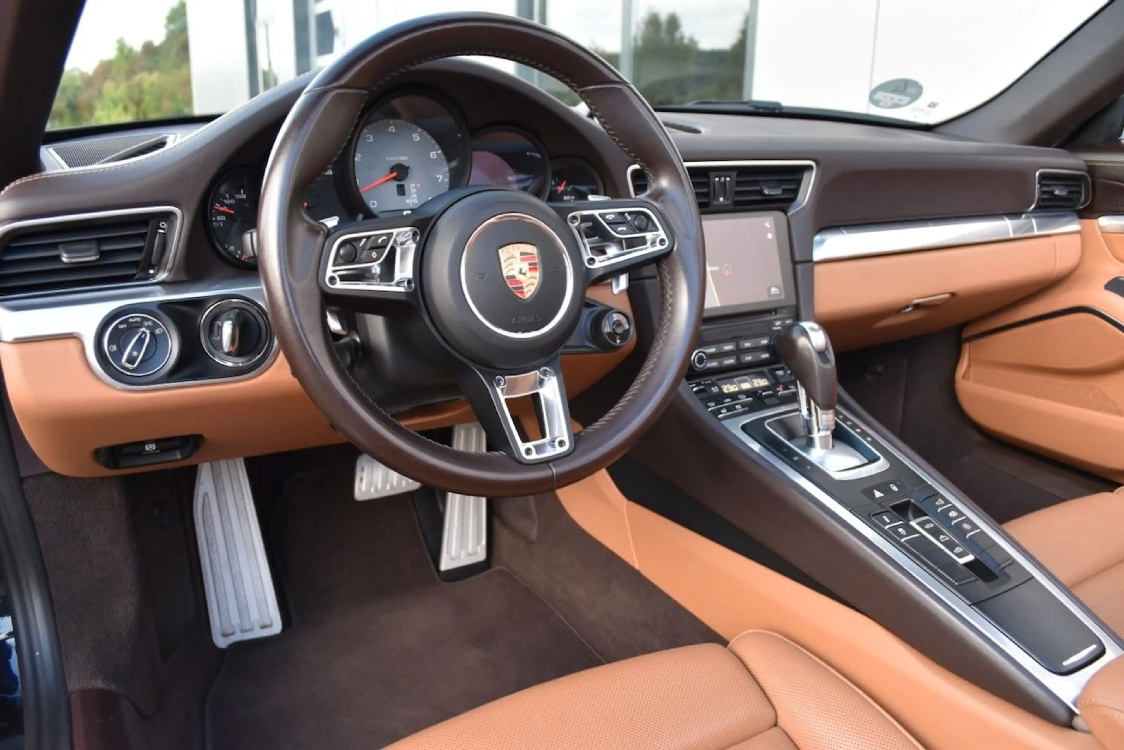 Porsche 991 911 CARRERA 4S CABRIOLET BOSE KAMERA MEMORY PCM — photo 5