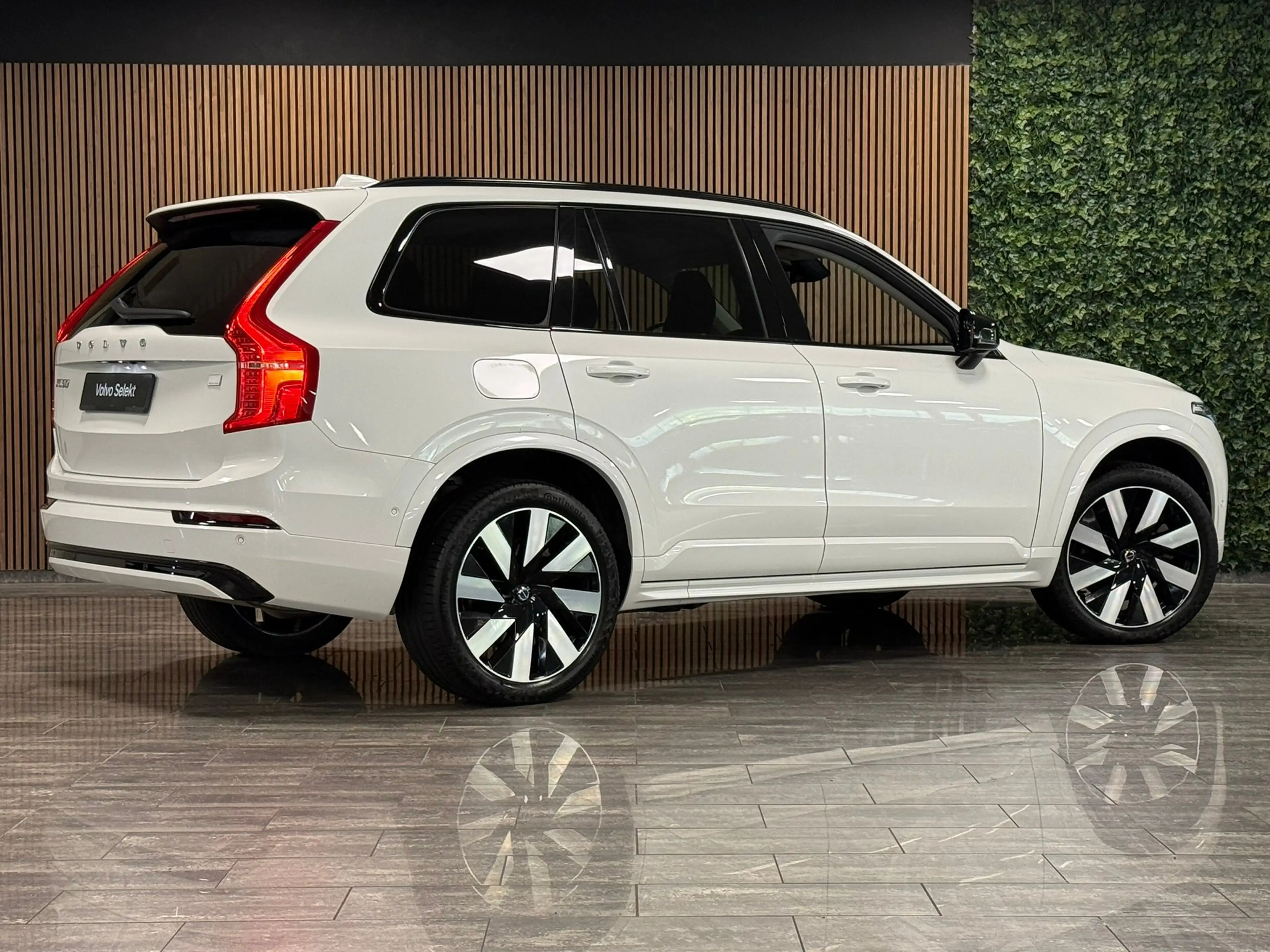 Volvo XC90 T8 AWD Recharge Plus Dark | 360 Camera | Harman Ka — photo 3