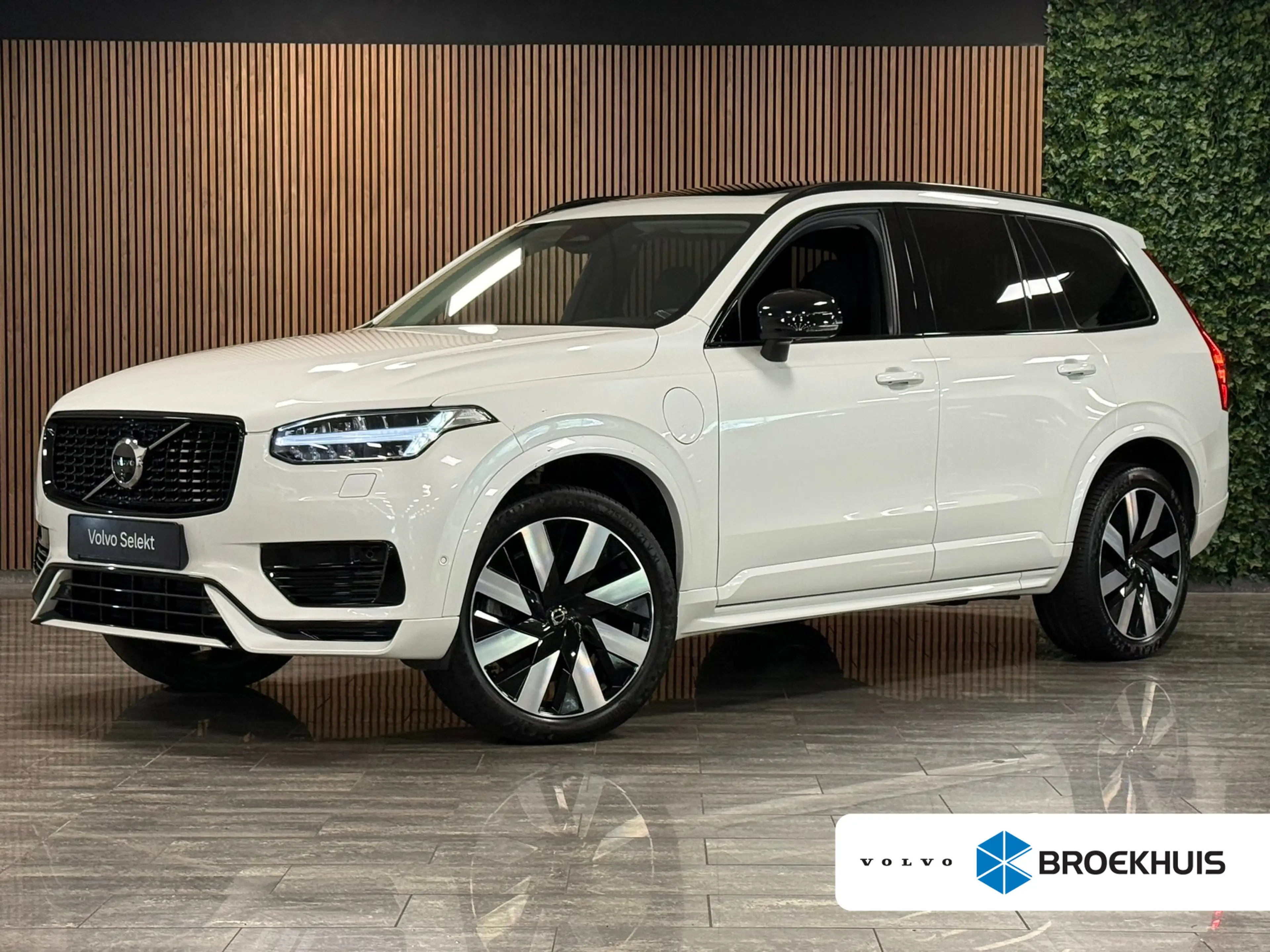 Volvo XC90 T8 AWD Recharge Plus Dark | 360 Camera | Harman Ka