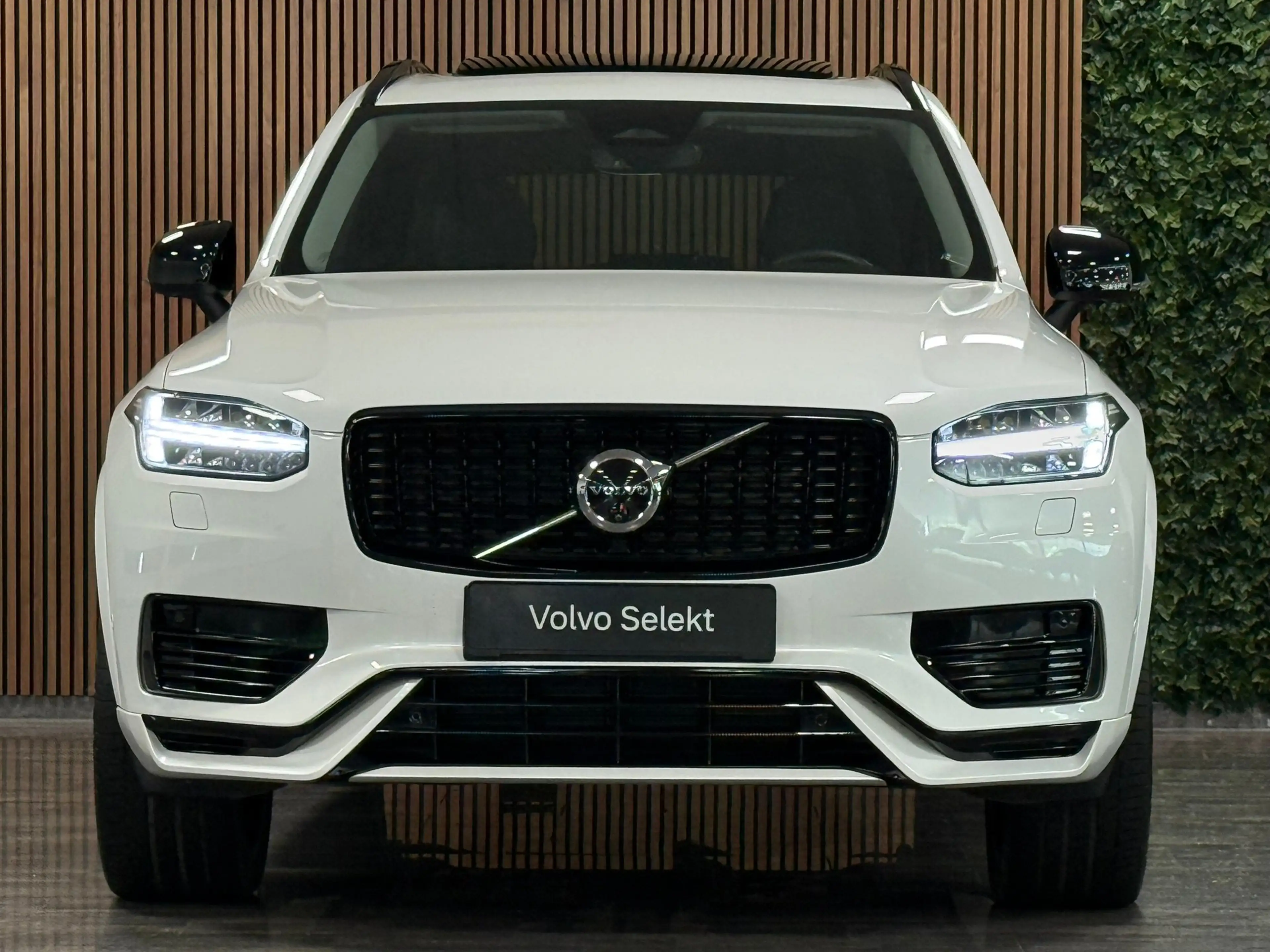 Volvo XC90 T8 AWD Recharge Plus Dark | 360 Camera | Harman Ka — photo 2