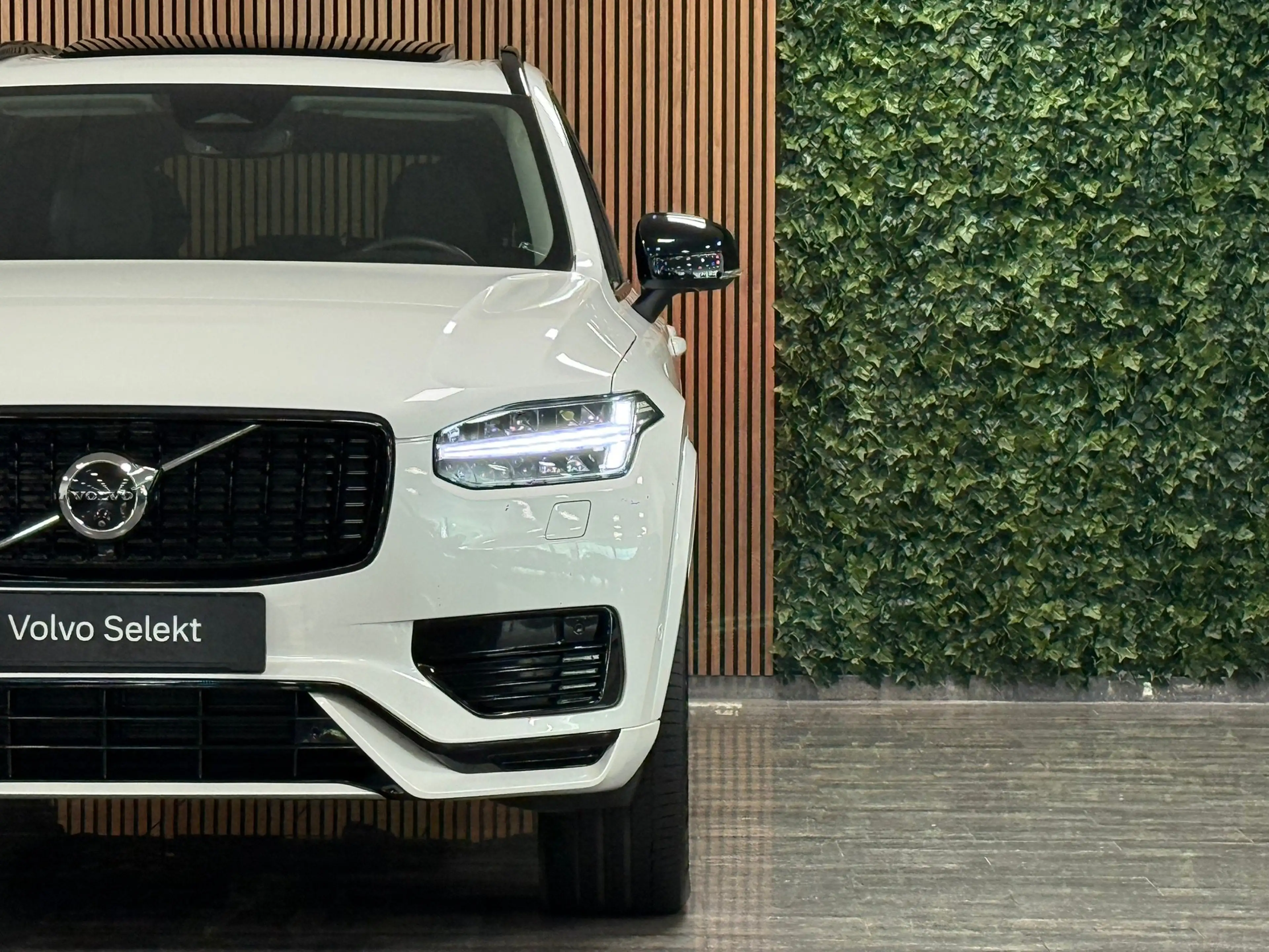 Volvo XC90 T8 AWD Recharge Plus Dark | 360 Camera | Harman Ka — photo 11