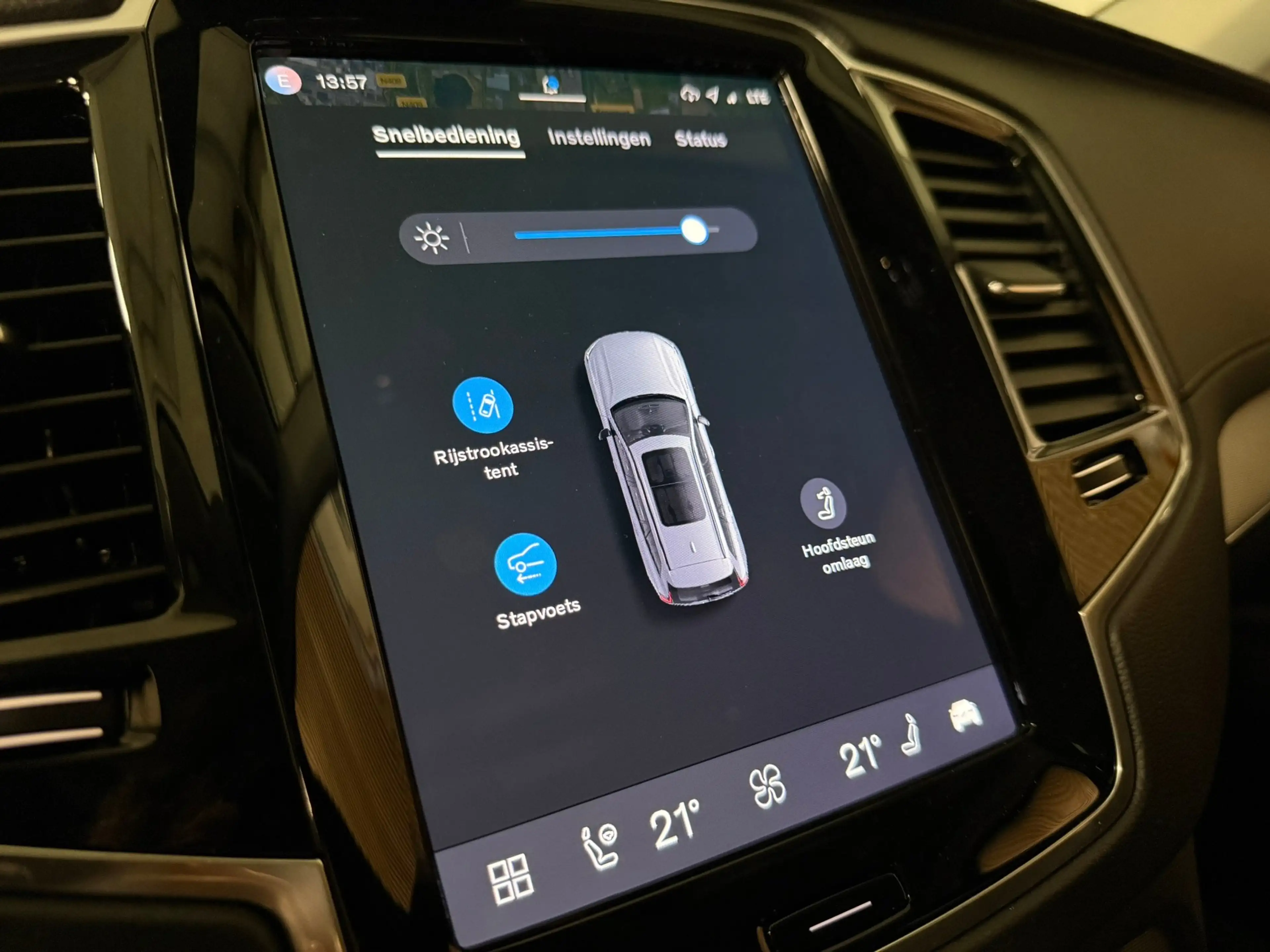 Volvo XC90 T8 AWD Recharge Plus Dark | 360 Camera | Harman Ka — photo 19