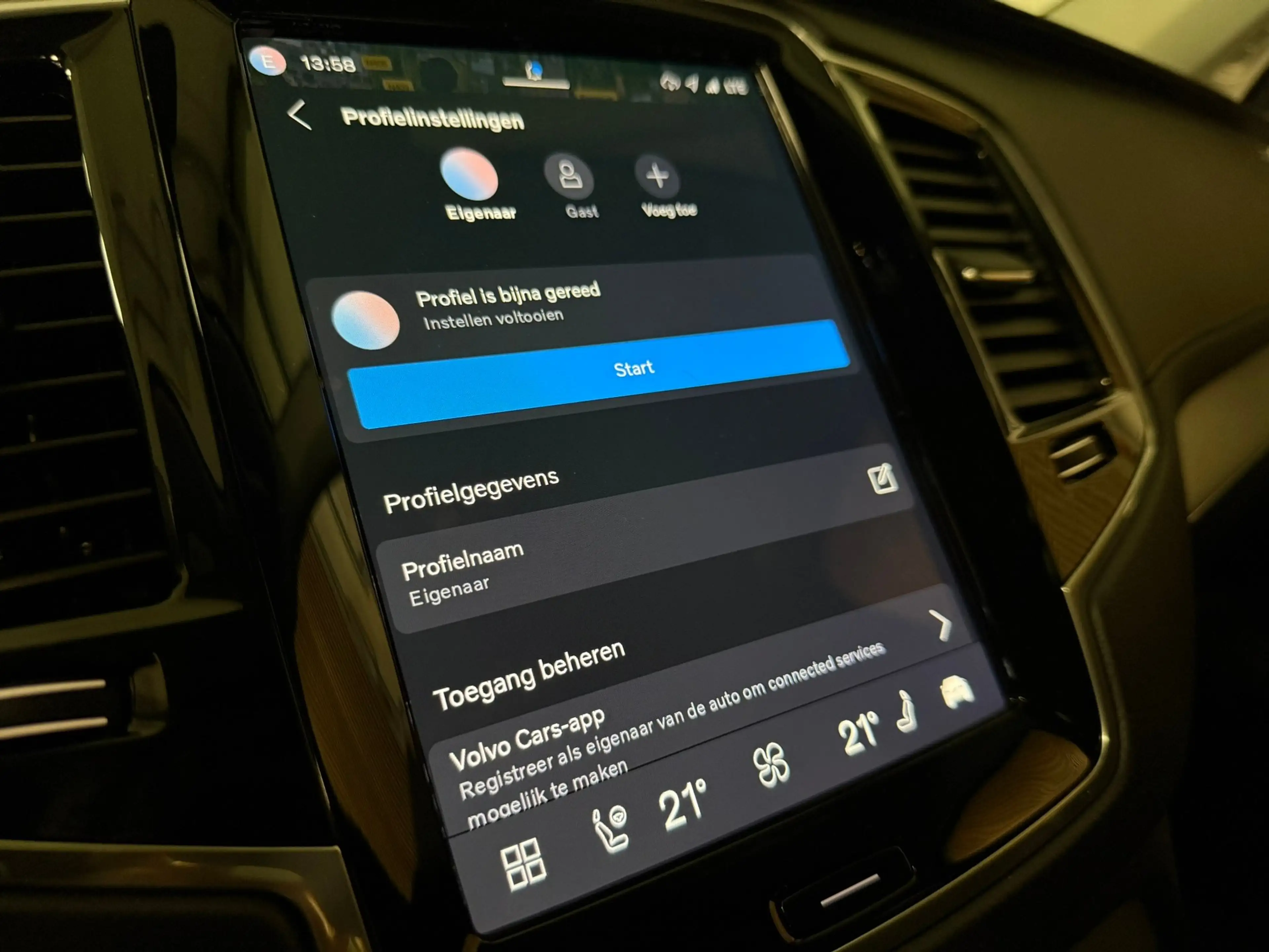 Volvo XC90 T8 AWD Recharge Plus Dark | 360 Camera | Harman Ka — photo 26