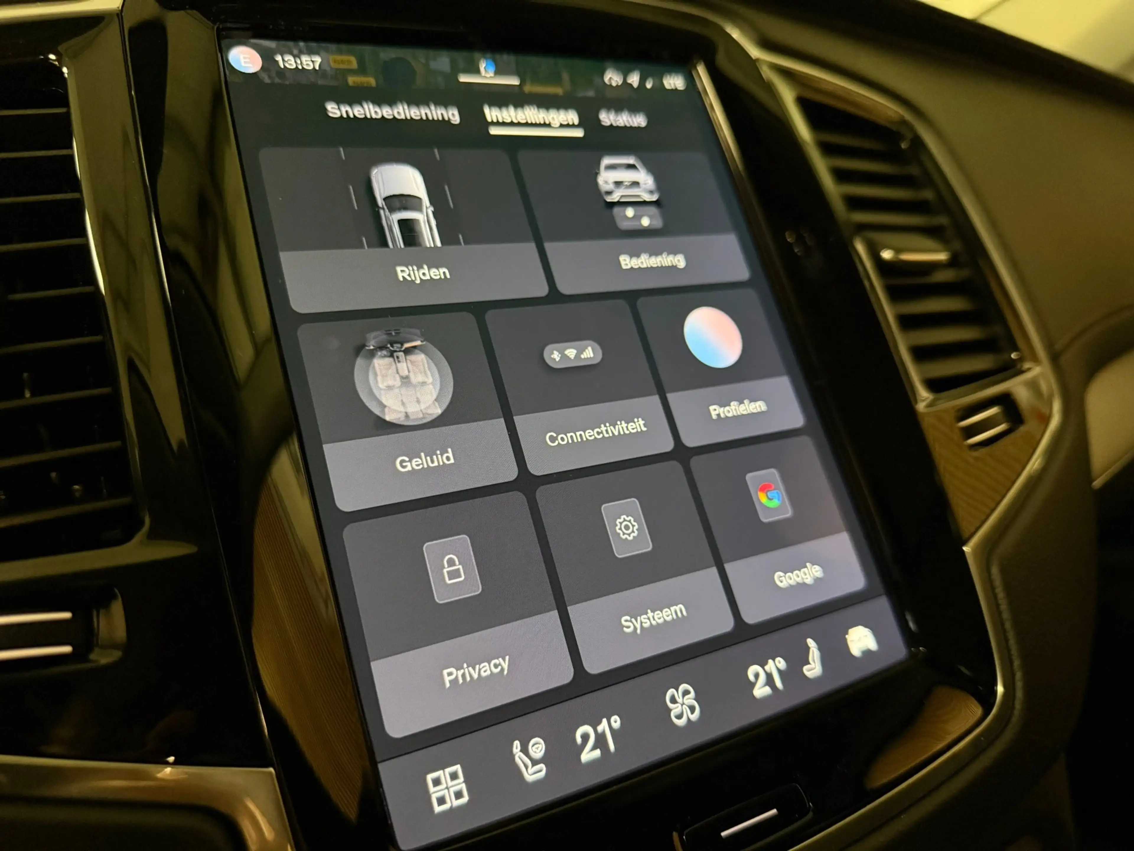 Volvo XC90 T8 AWD Recharge Plus Dark | 360 Camera | Harman Ka — photo 20