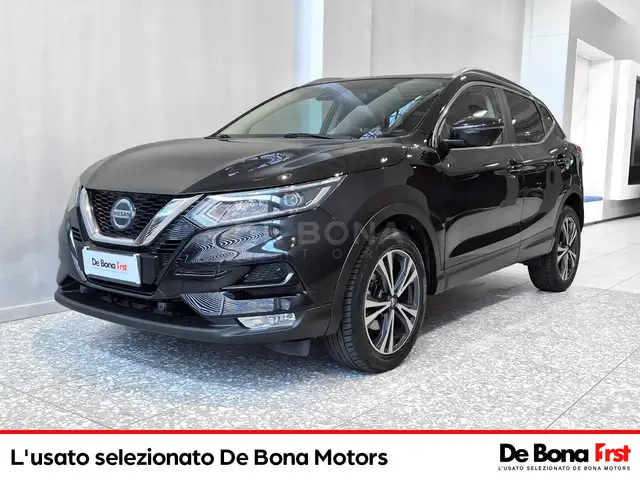Nissan Qashqai 1.5 dci tekna+ 115cv dct