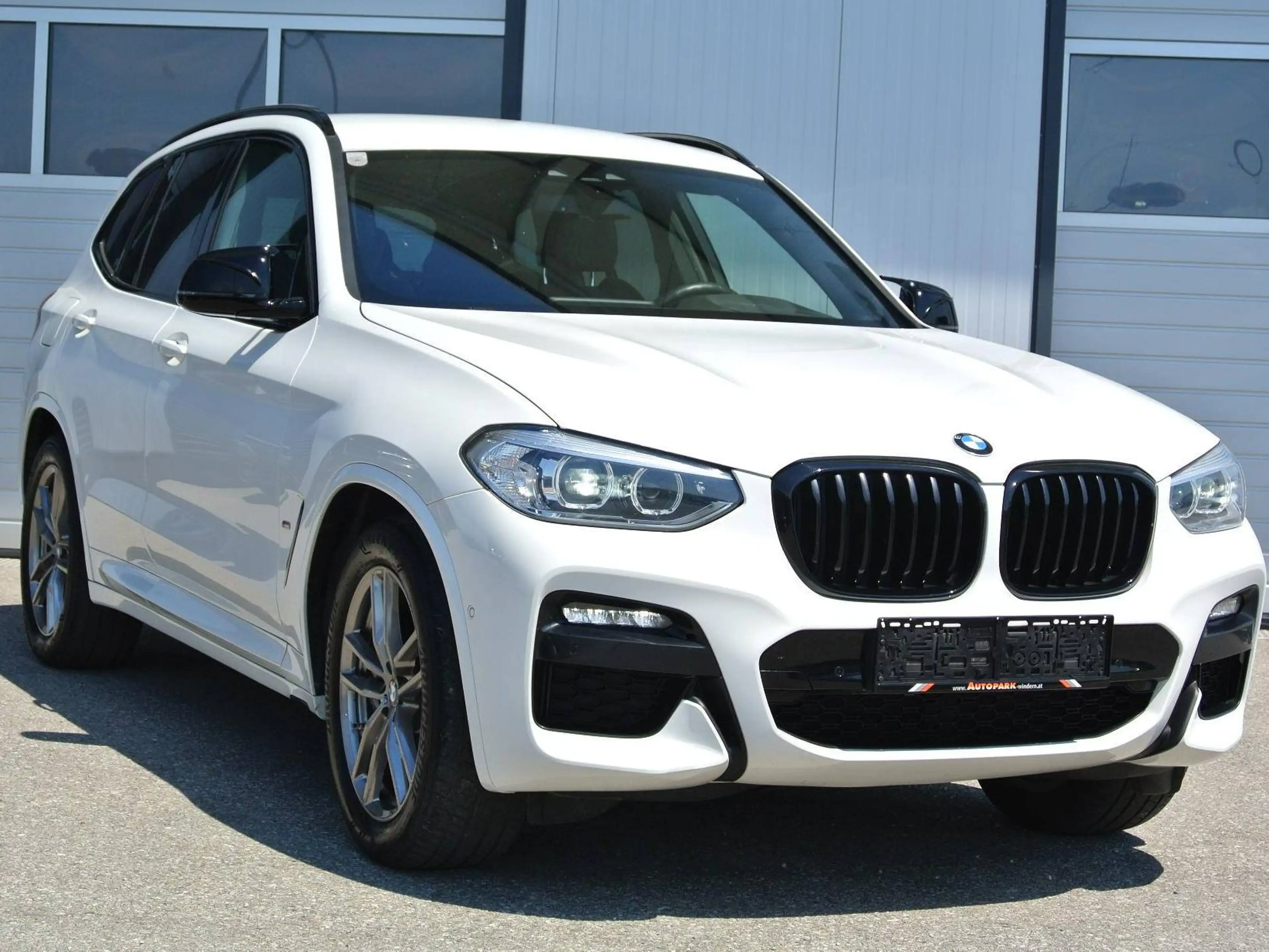 BMW X3 2.0 xdrive 30e Aut. **M Sport ** HUD * virt.CP