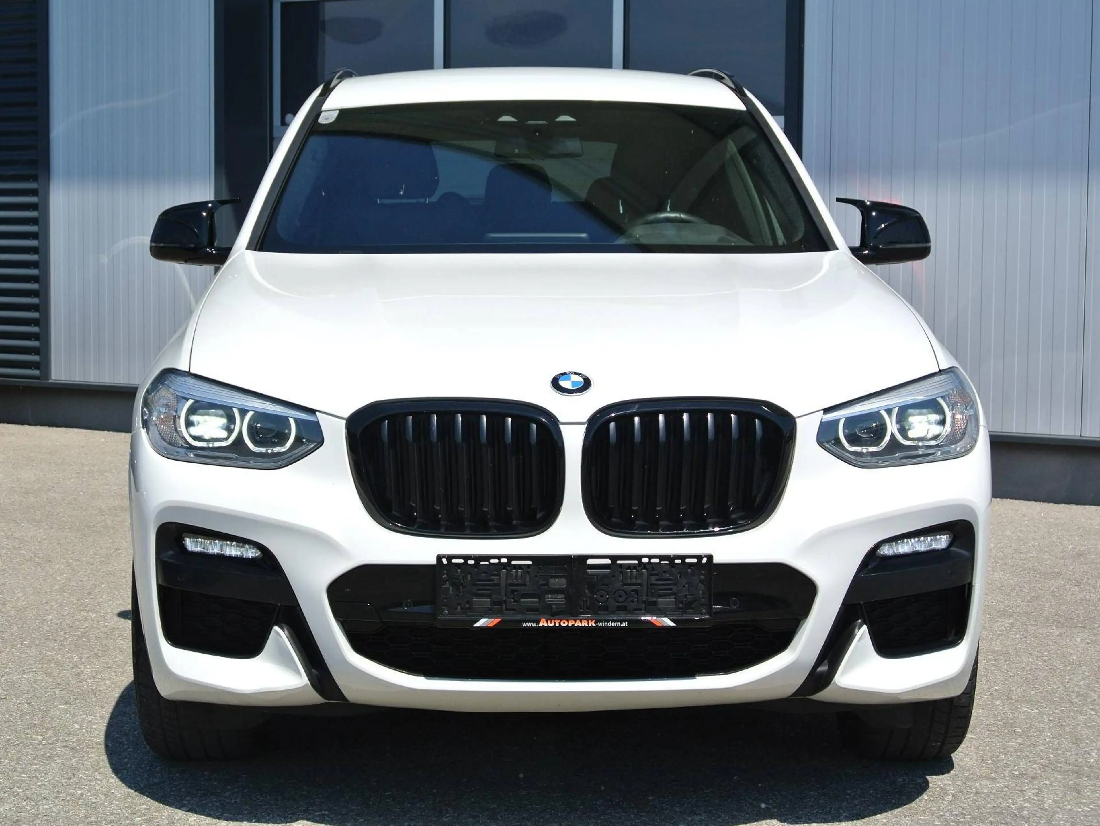 BMW X3 2.0 xdrive 30e Aut. **M Sport ** HUD * virt.CP — photo 3