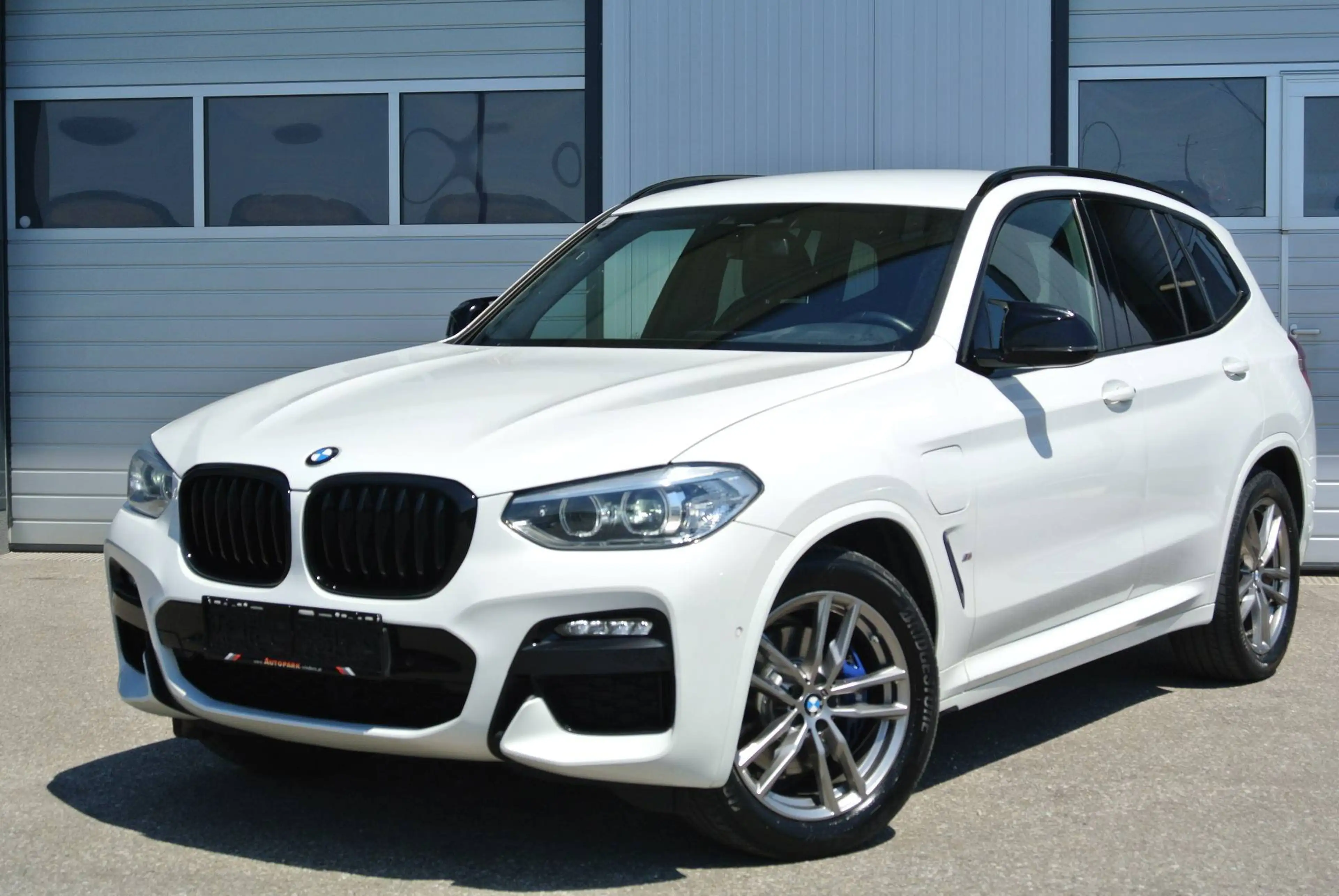 BMW X3 2.0 xdrive 30e Aut. **M Sport ** HUD * virt.CP — photo 5