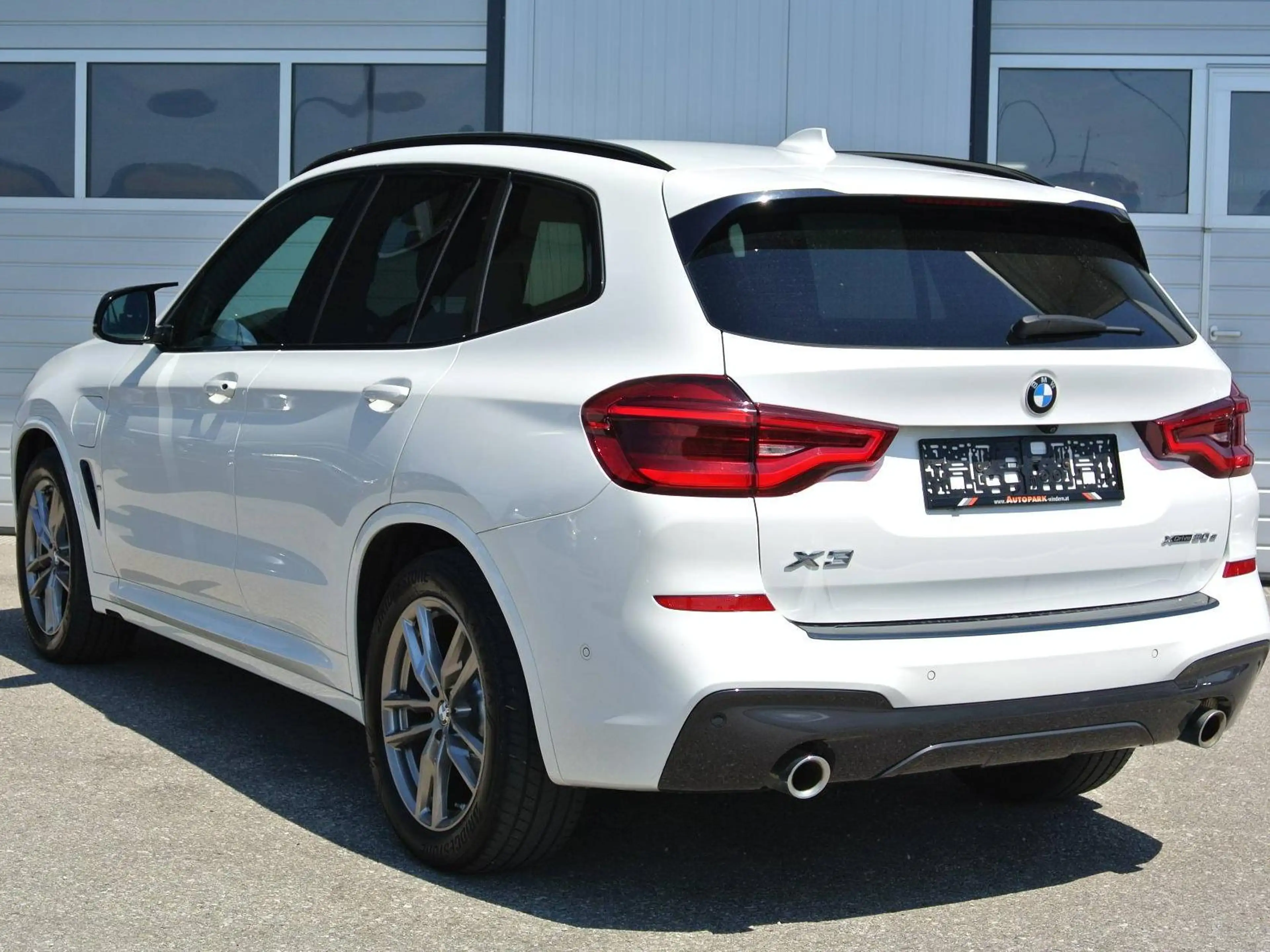 BMW X3 2.0 xdrive 30e Aut. **M Sport ** HUD * virt.CP — photo 2