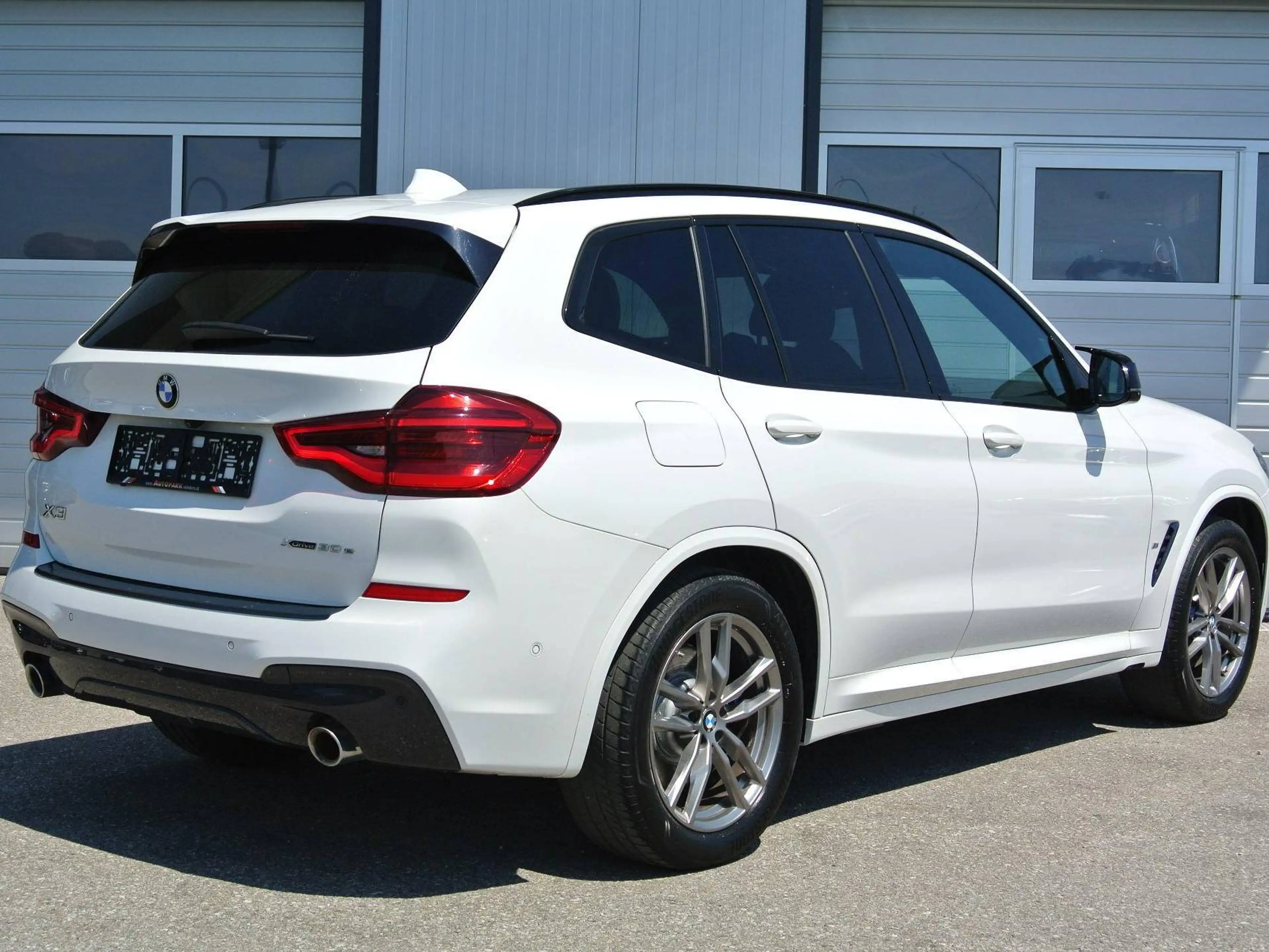 BMW X3 2.0 xdrive 30e Aut. **M Sport ** HUD * virt.CP — photo 4