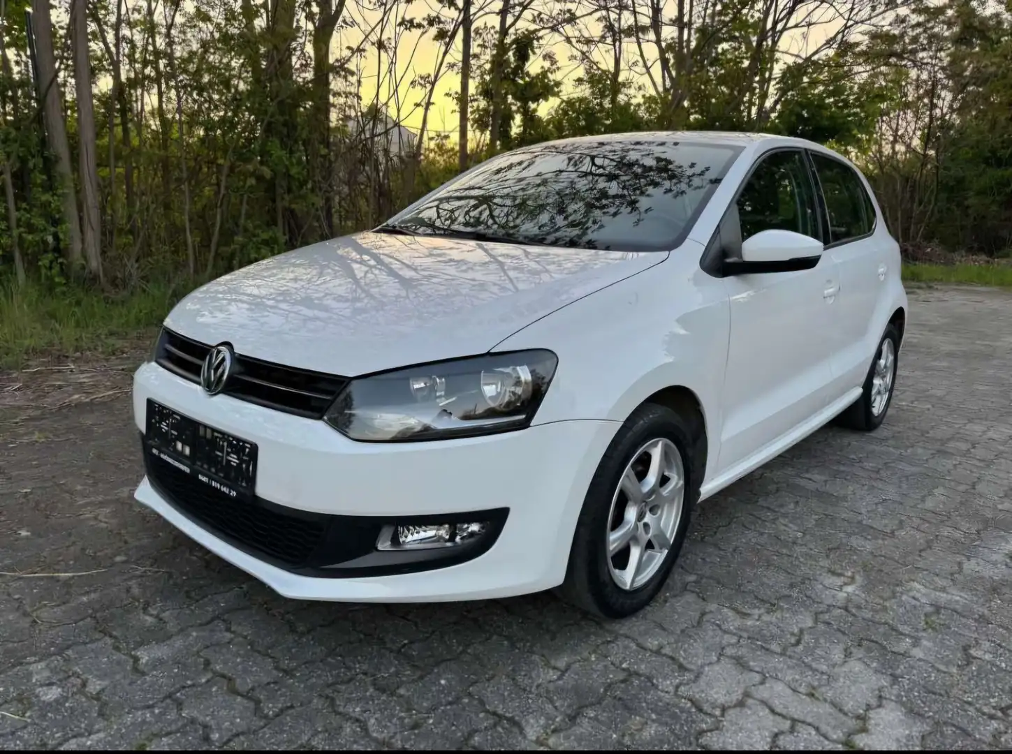 Volkswagen Polo 4FRIENDS 1,2 - 2