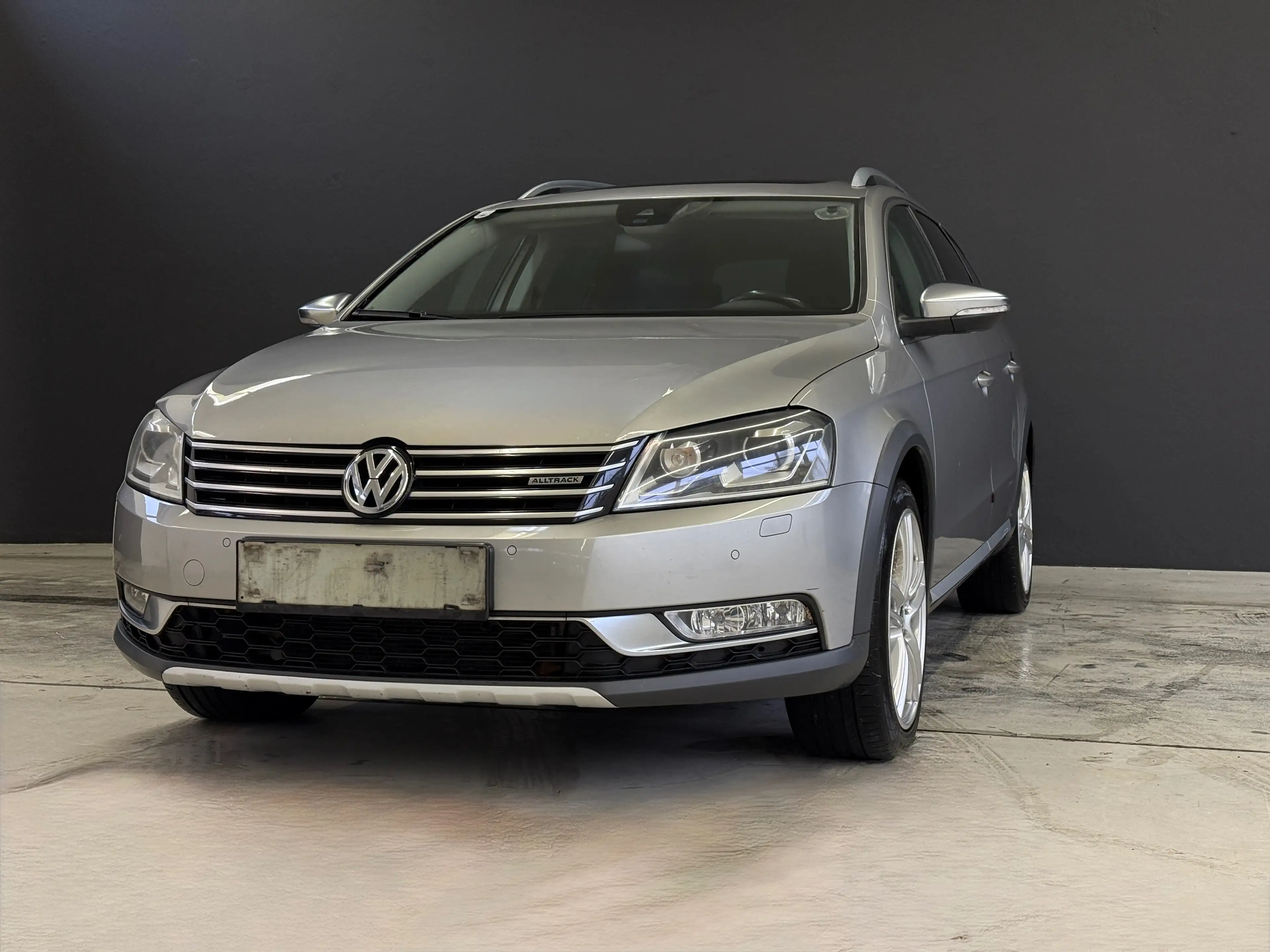Volkswagen Passat Alltrack *4Motion, Panoramadach, Standheizung* — photo 3