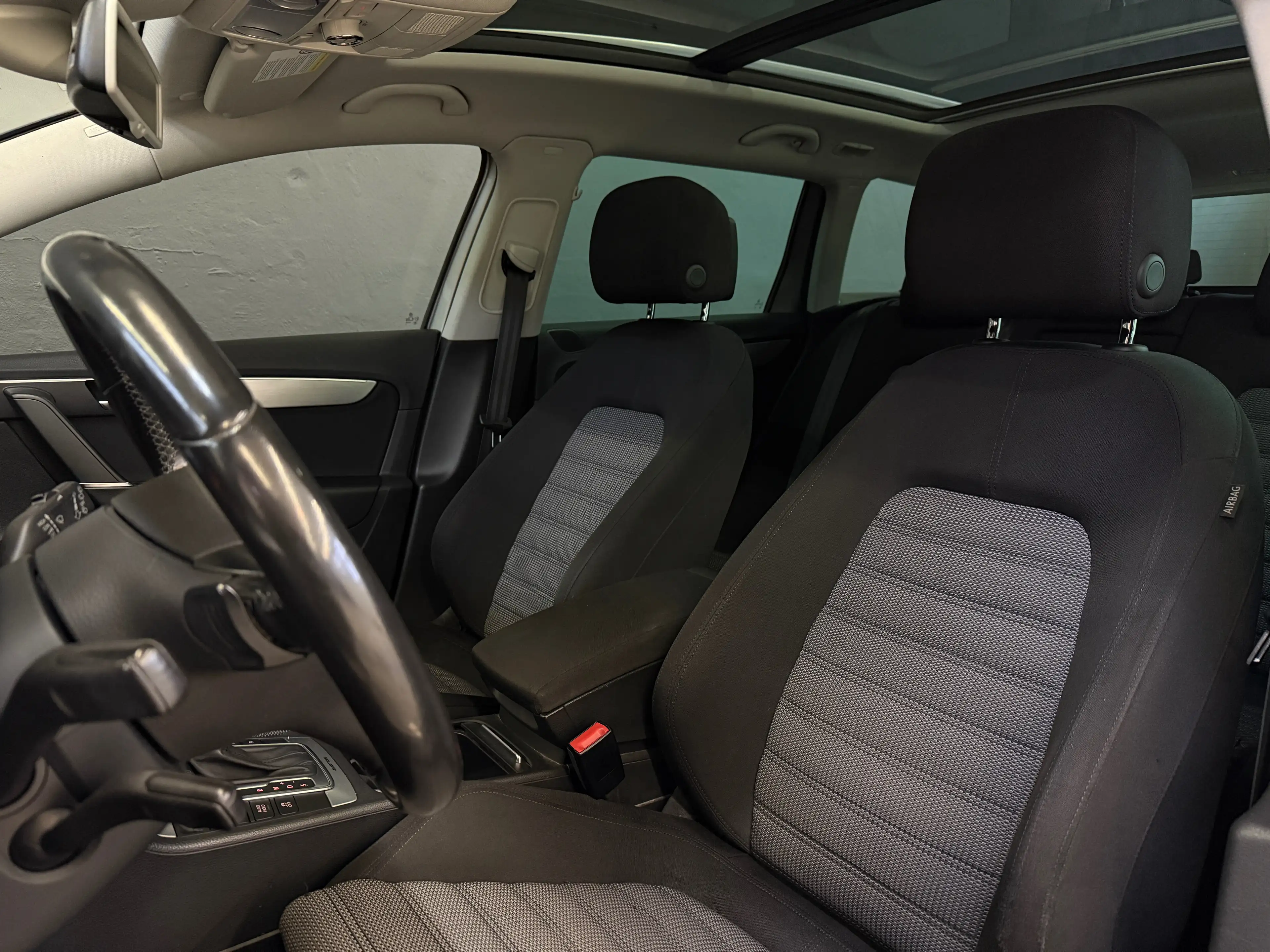 Volkswagen Passat Alltrack *4Motion, Panoramadach, Standheizung* — photo 12