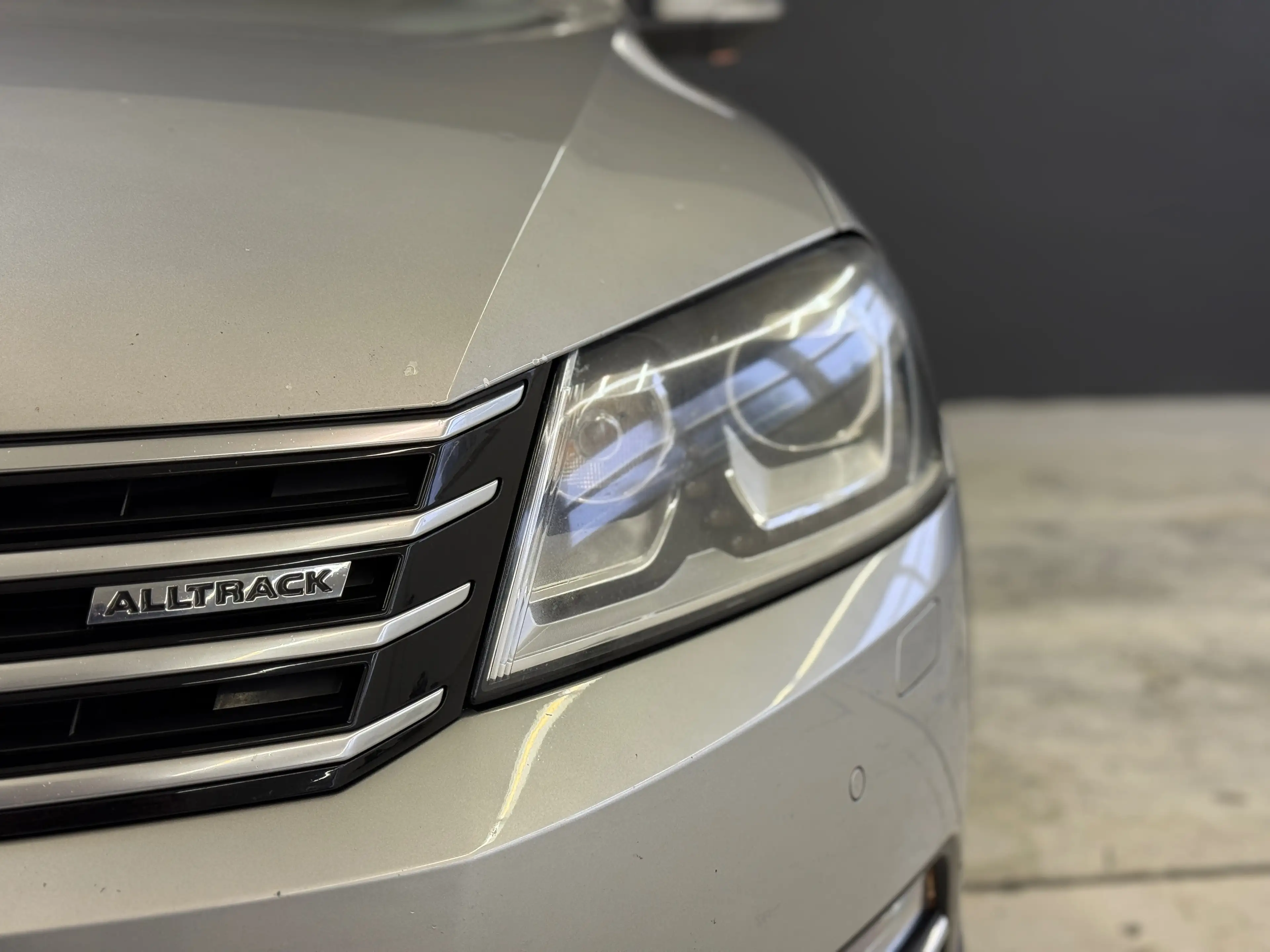 Volkswagen Passat Alltrack *4Motion, Panoramadach, Standheizung* — photo 5