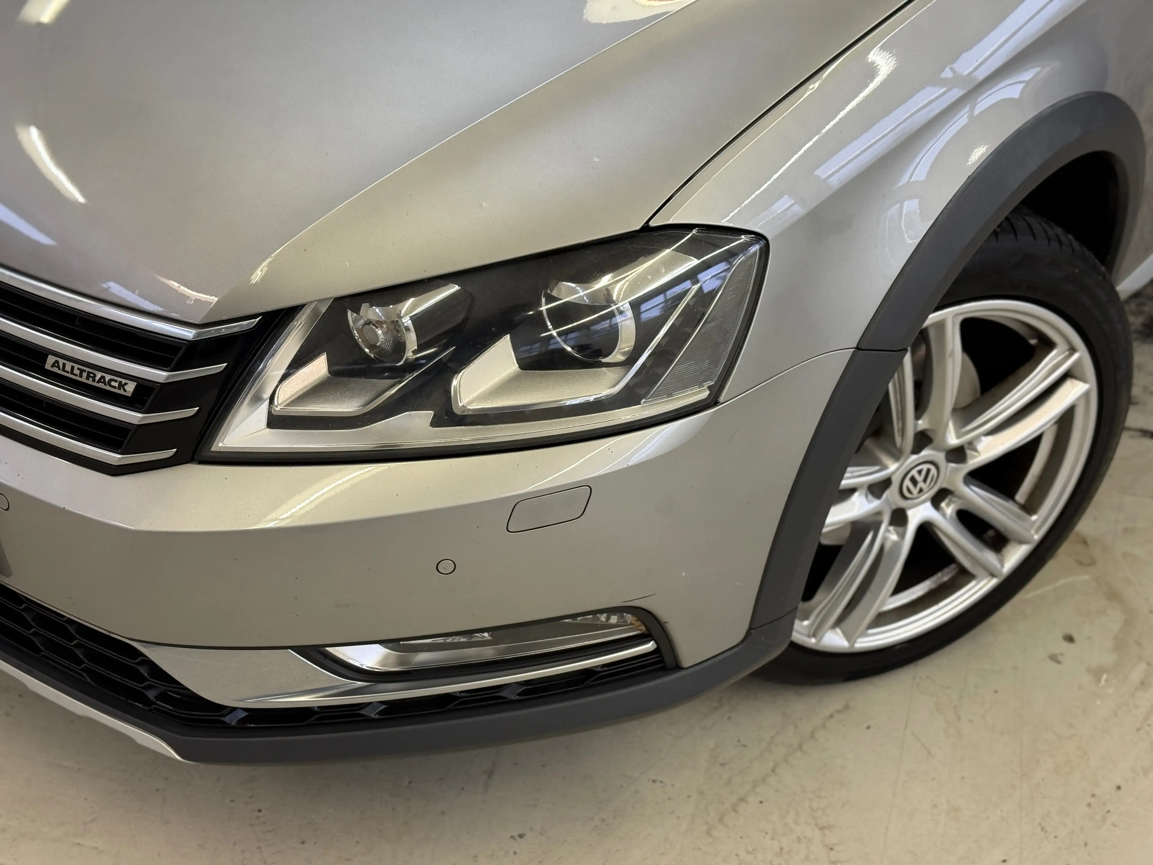 Volkswagen Passat Alltrack *4Motion, Panoramadach, Standheizung* — photo 6
