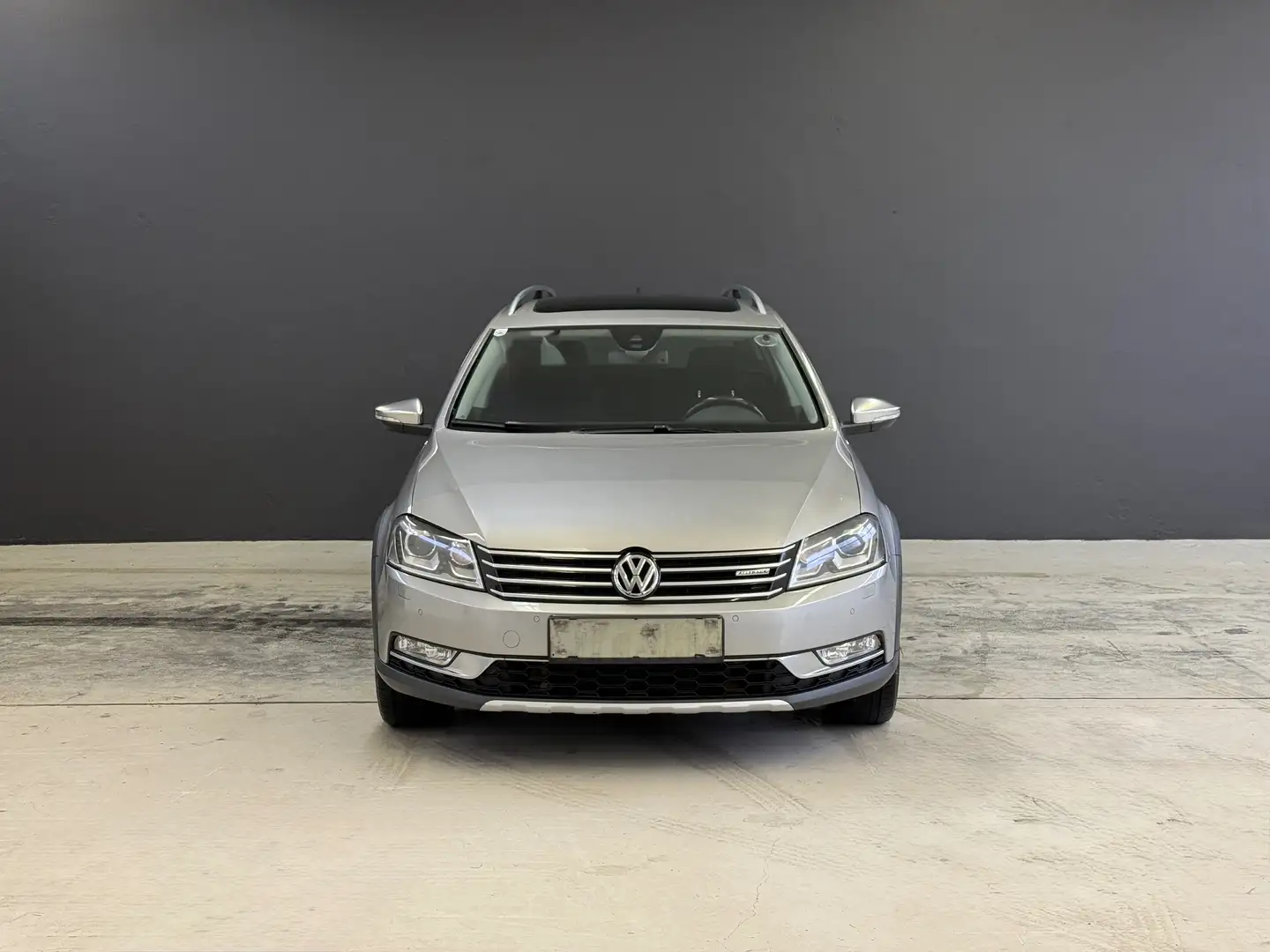 Volkswagen Passat Alltrack *4Motion, Panoramadach, Standheizung* Silber - 2