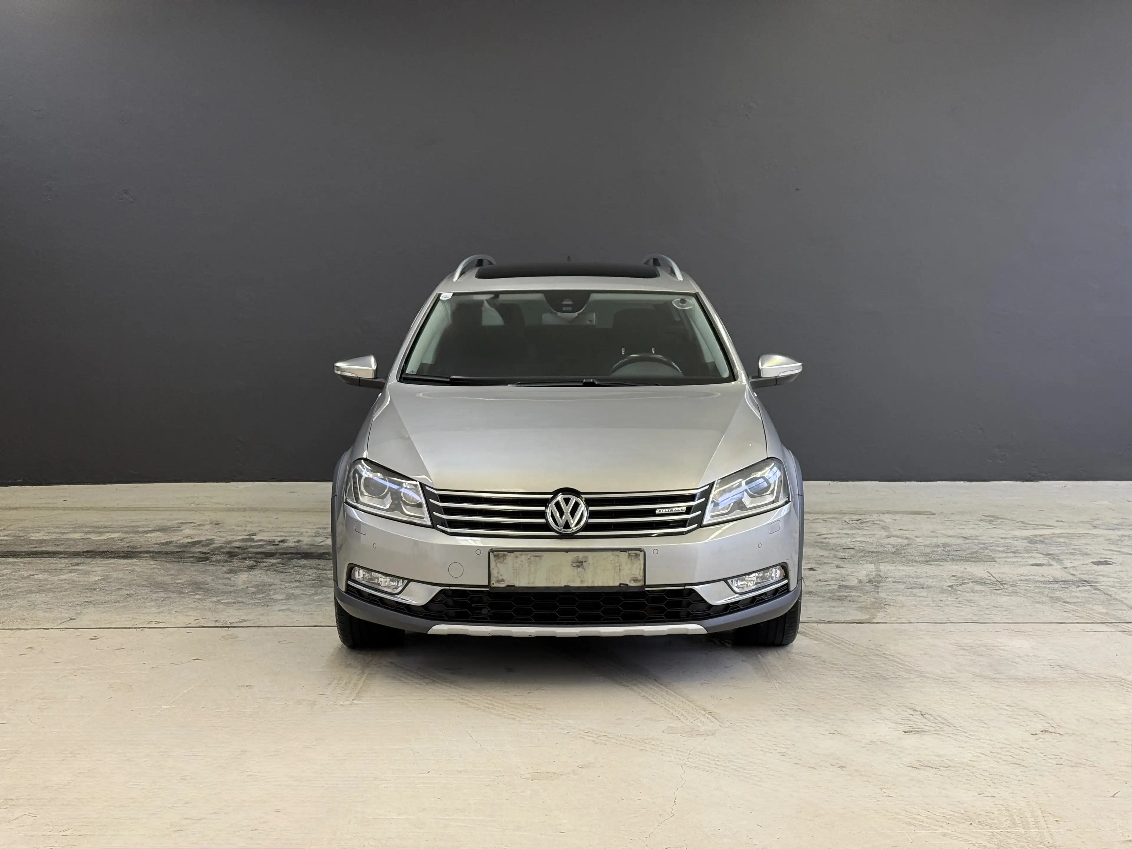 Volkswagen Passat Alltrack *4Motion, Panoramadach, Standheizung* — photo 2