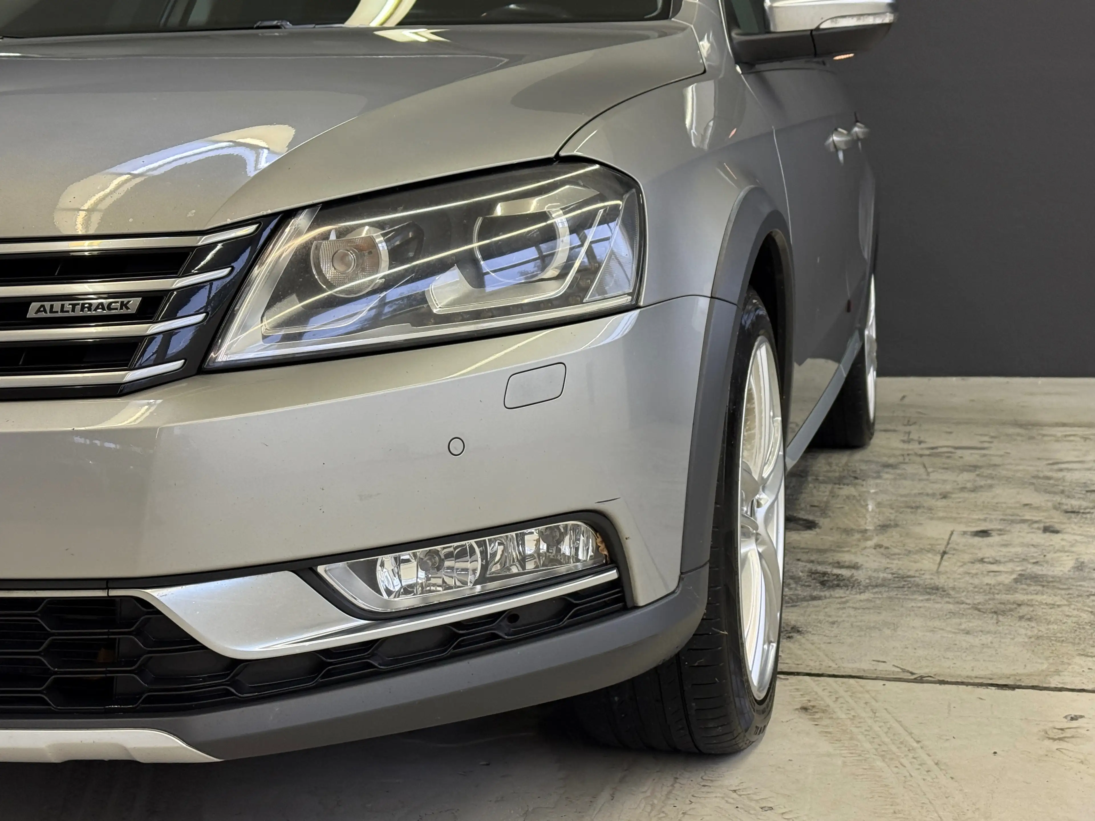 Volkswagen Passat Alltrack *4Motion, Panoramadach, Standheizung* — photo 4