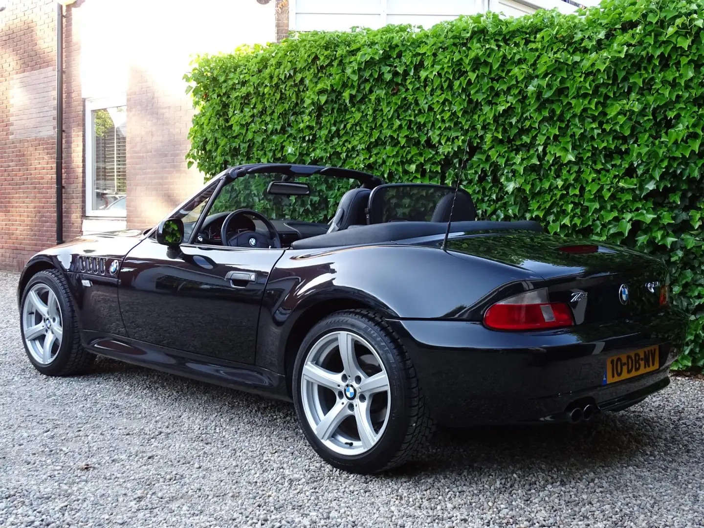 BMW Z3 Roadster 2.0 S | 6 cilinder | Origineel Nederlands Noir - 2