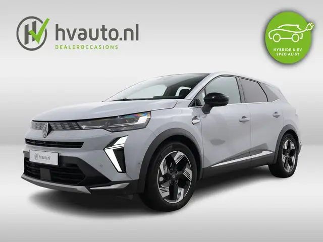 Renault Symbioz 1.6 E-TECH FULL HYBRID 145 ICONIC | Trekhaak |  36
